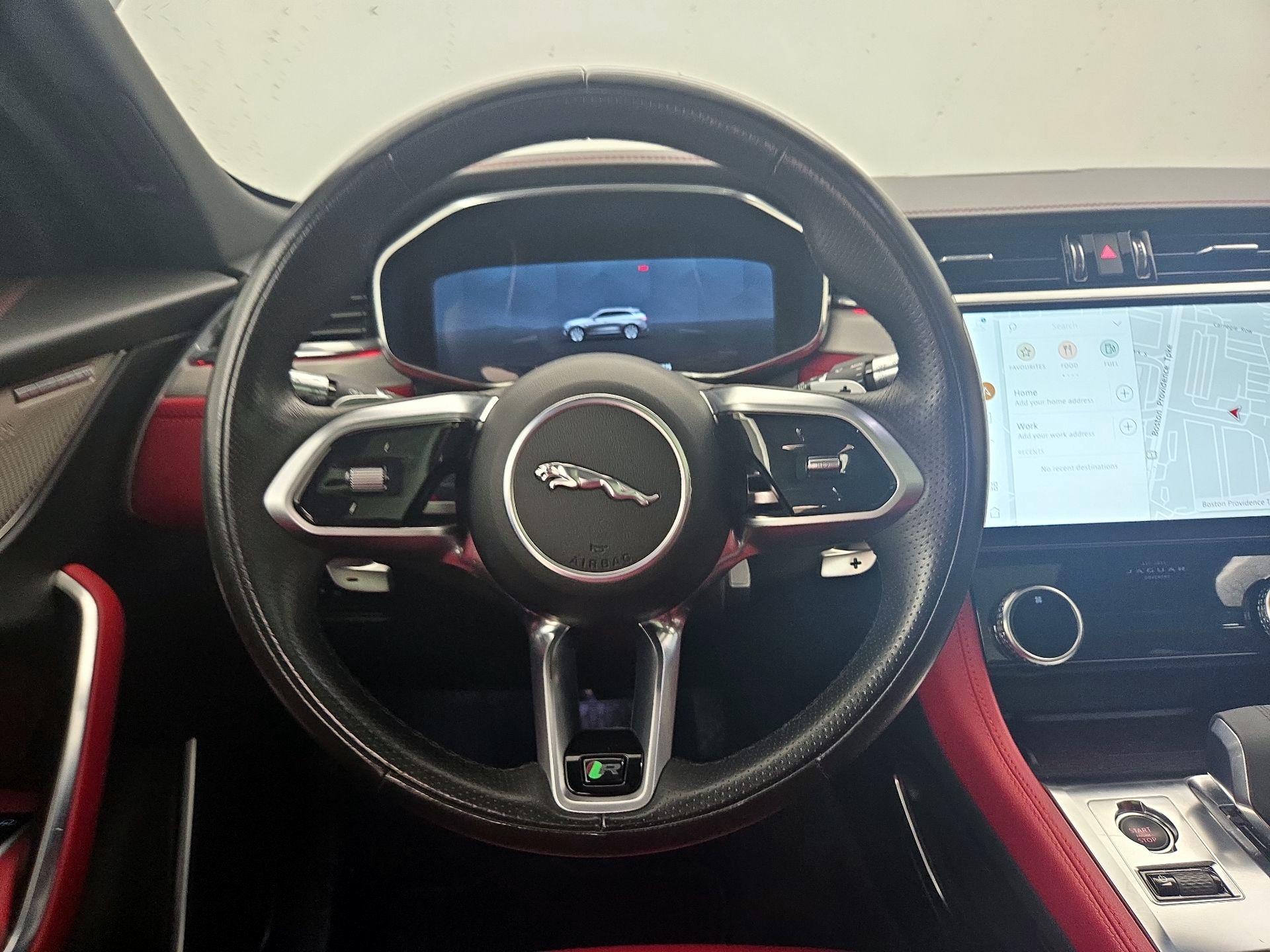 Thumbnail: 2021 Jaguar F-Pace - 10