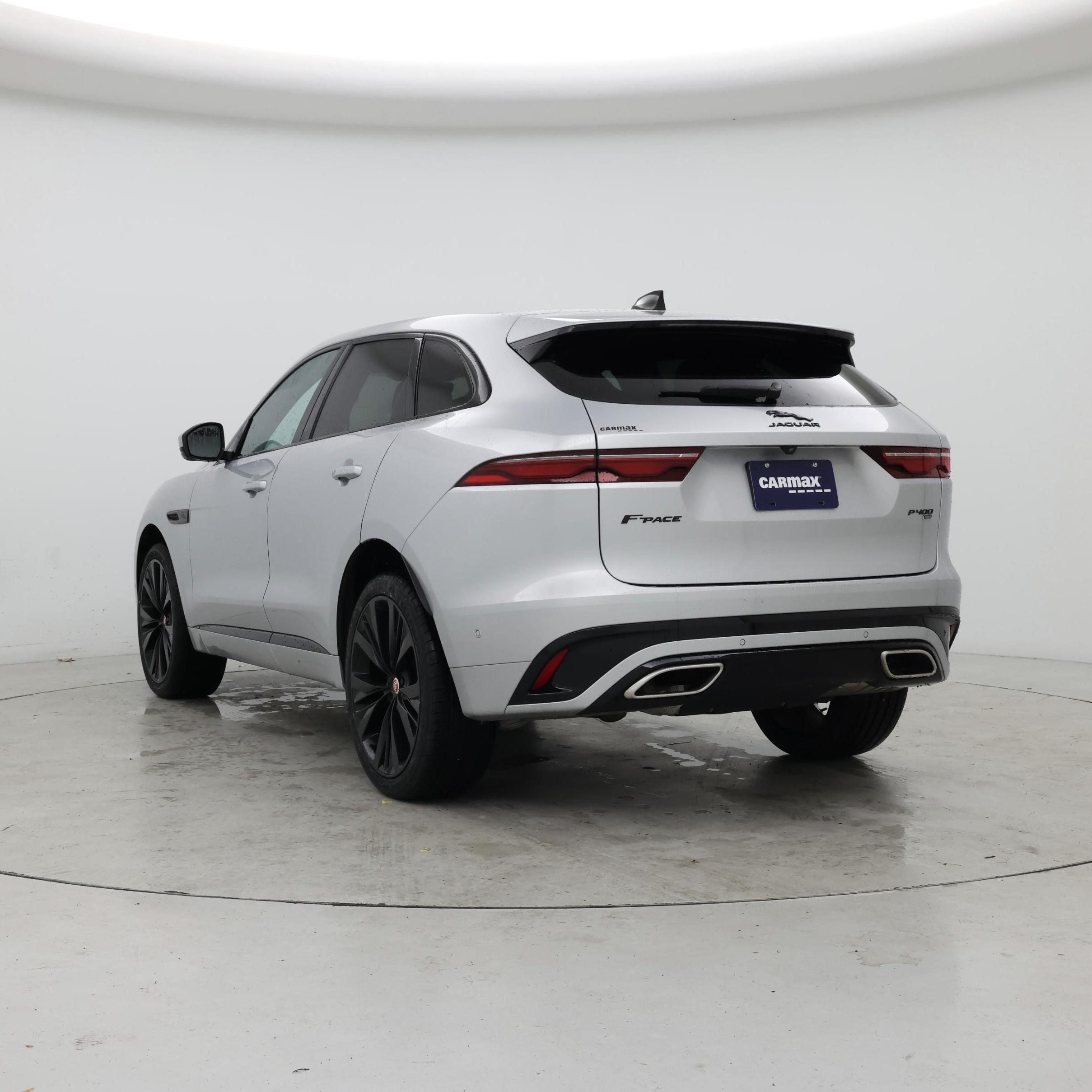 Thumbnail: 2021 Jaguar F-Pace - 2