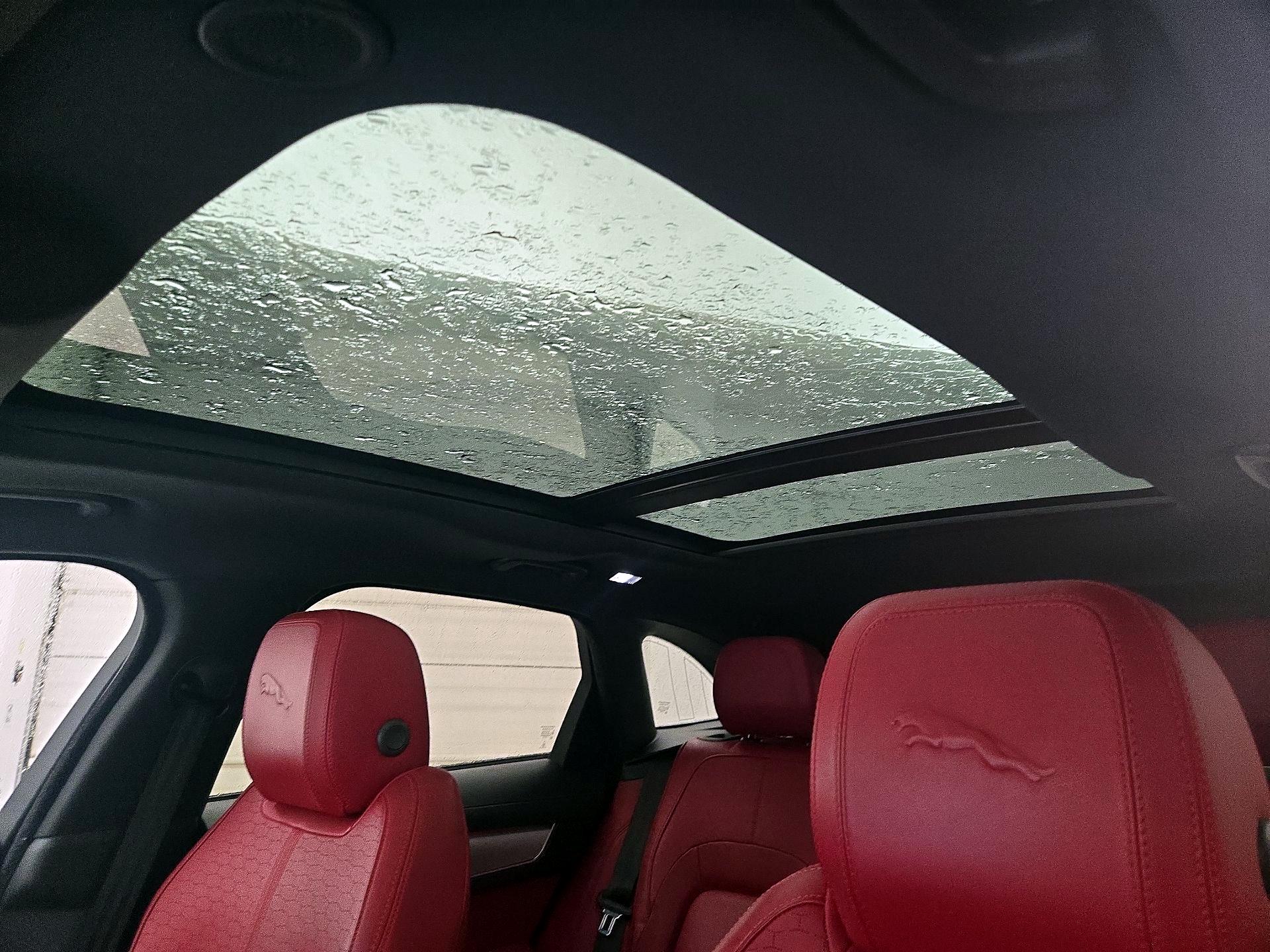 Thumbnail: 2021 Jaguar F-Pace - 20