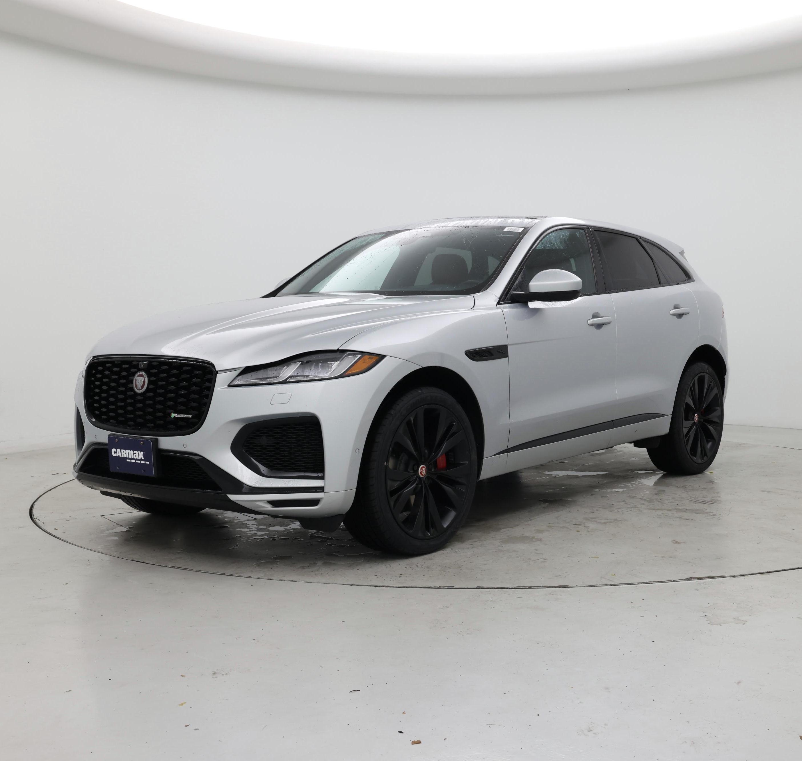 Thumbnail: 2021 Jaguar F-Pace - 4