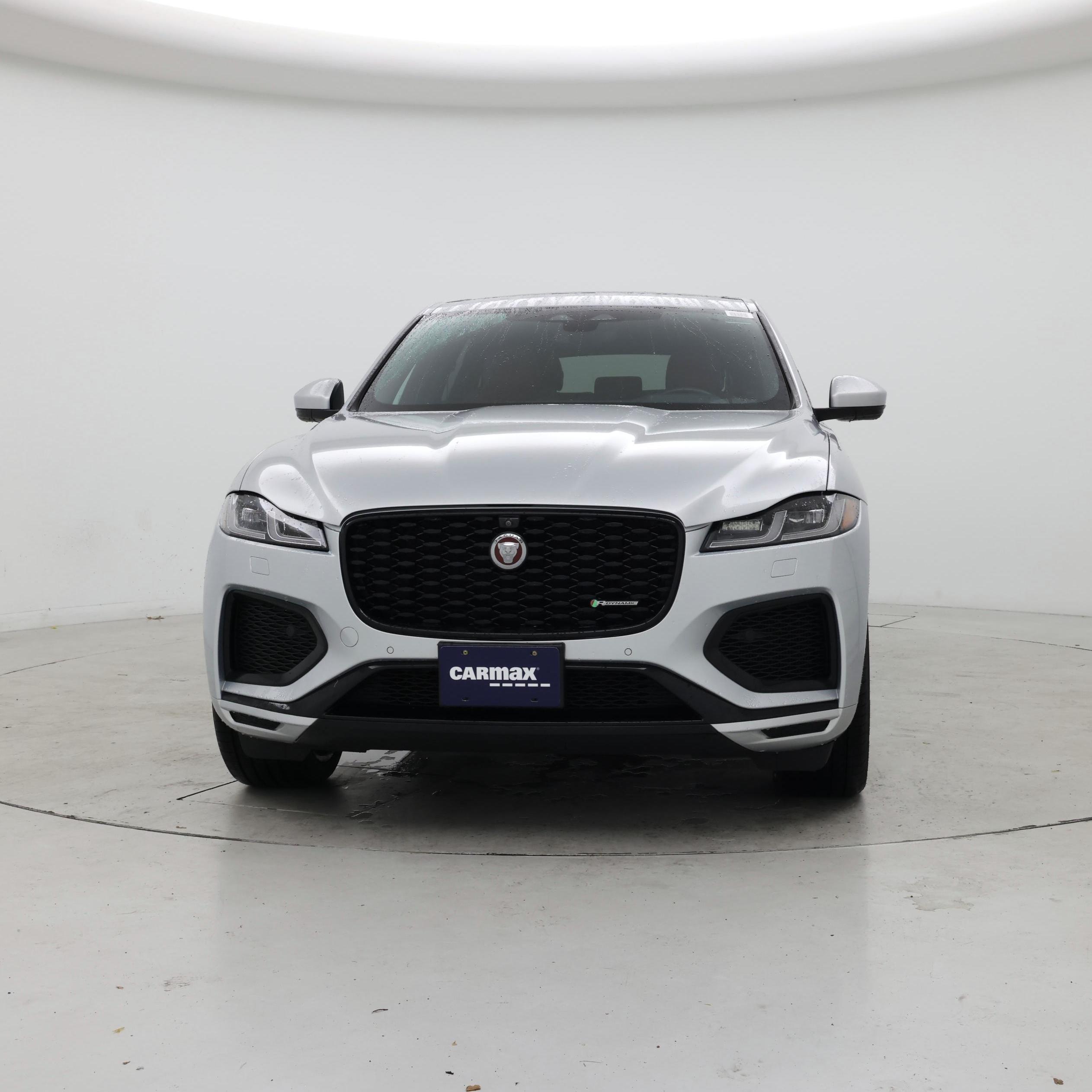 Thumbnail: 2021 Jaguar F-Pace - 5