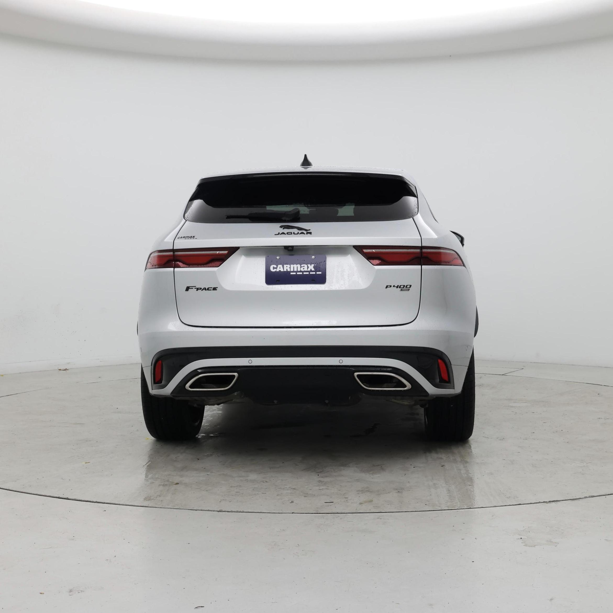 Thumbnail: 2021 Jaguar F-Pace - 6