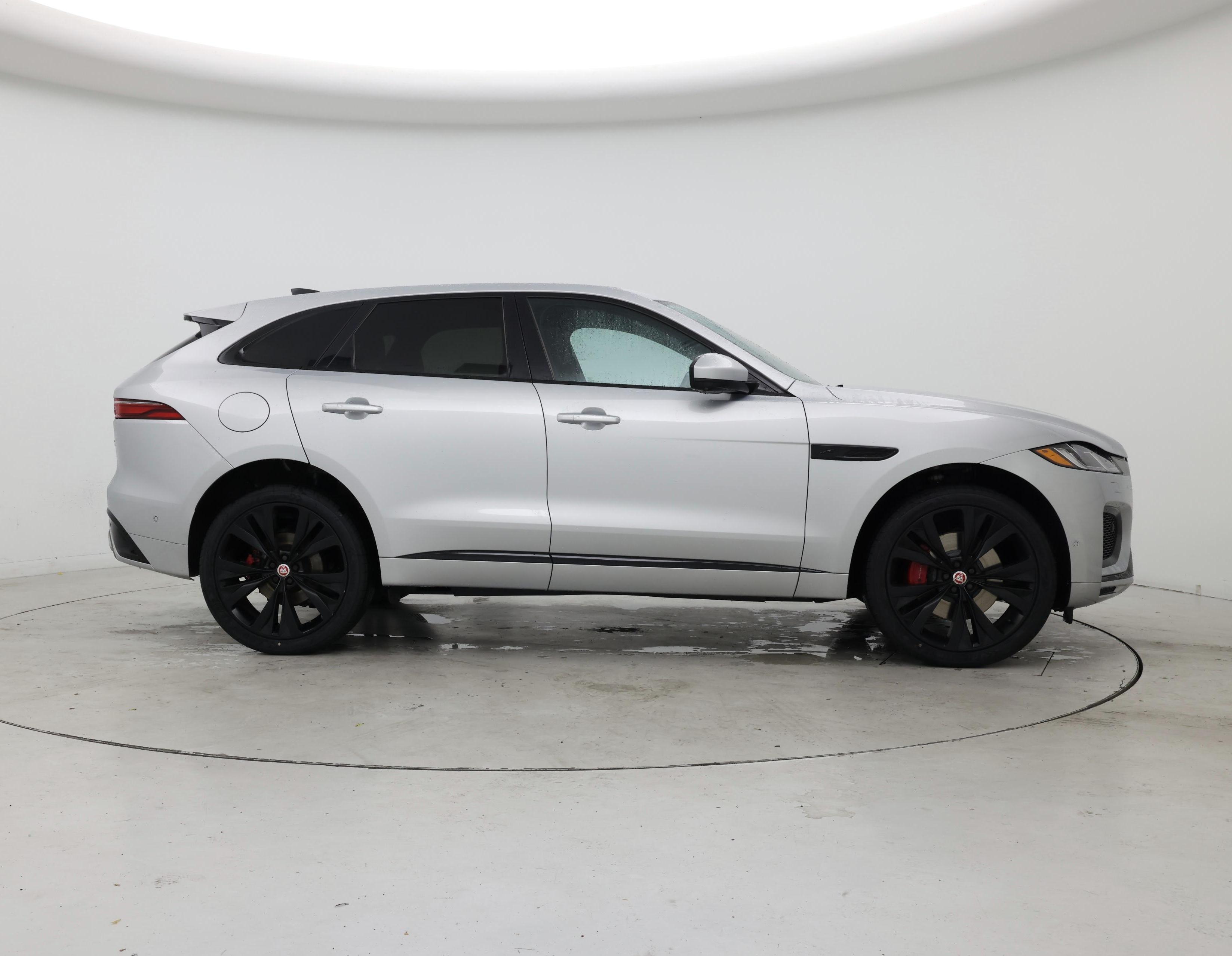 Thumbnail: 2021 Jaguar F-Pace - 7