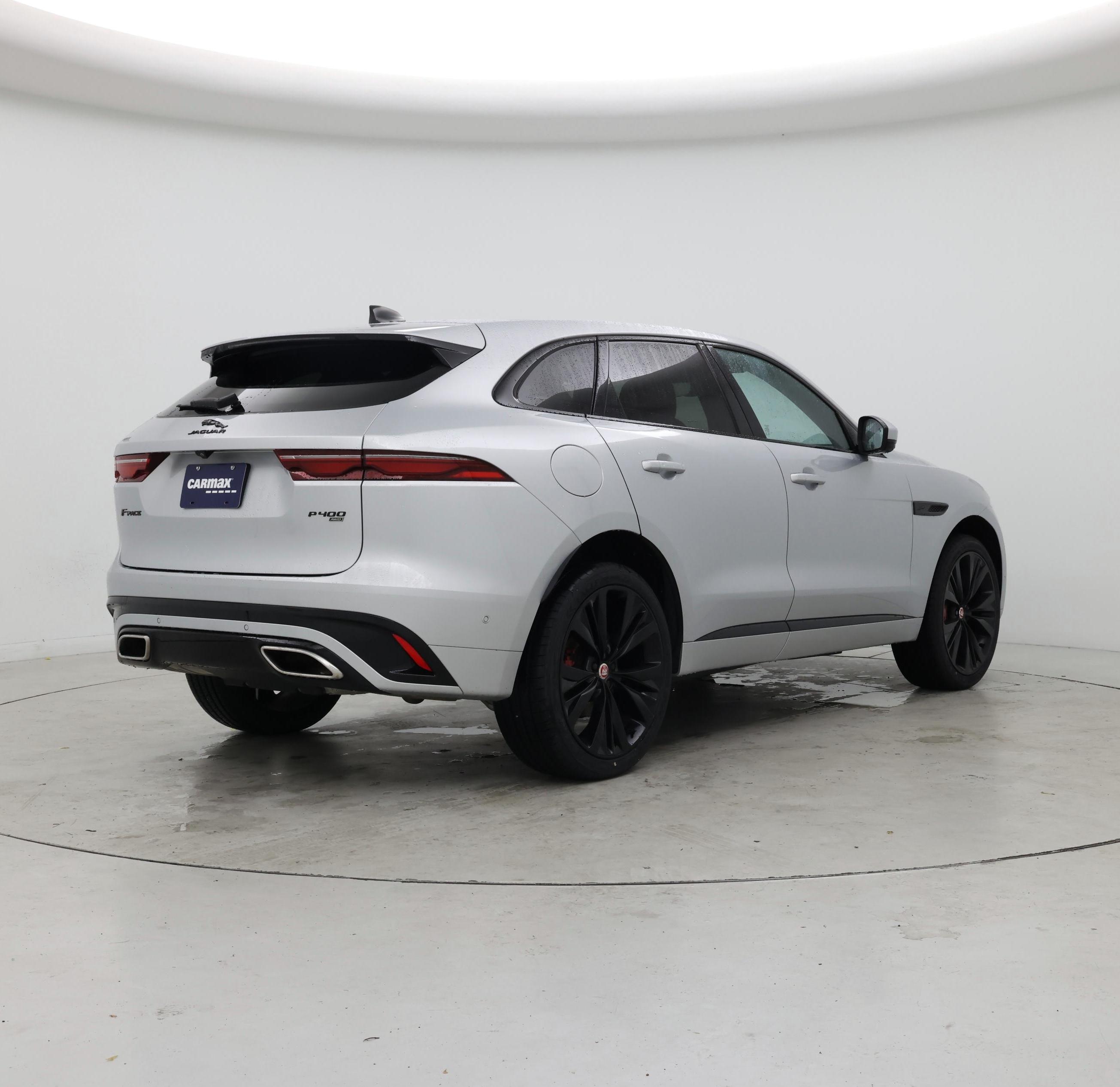 Thumbnail: 2021 Jaguar F-Pace - 8