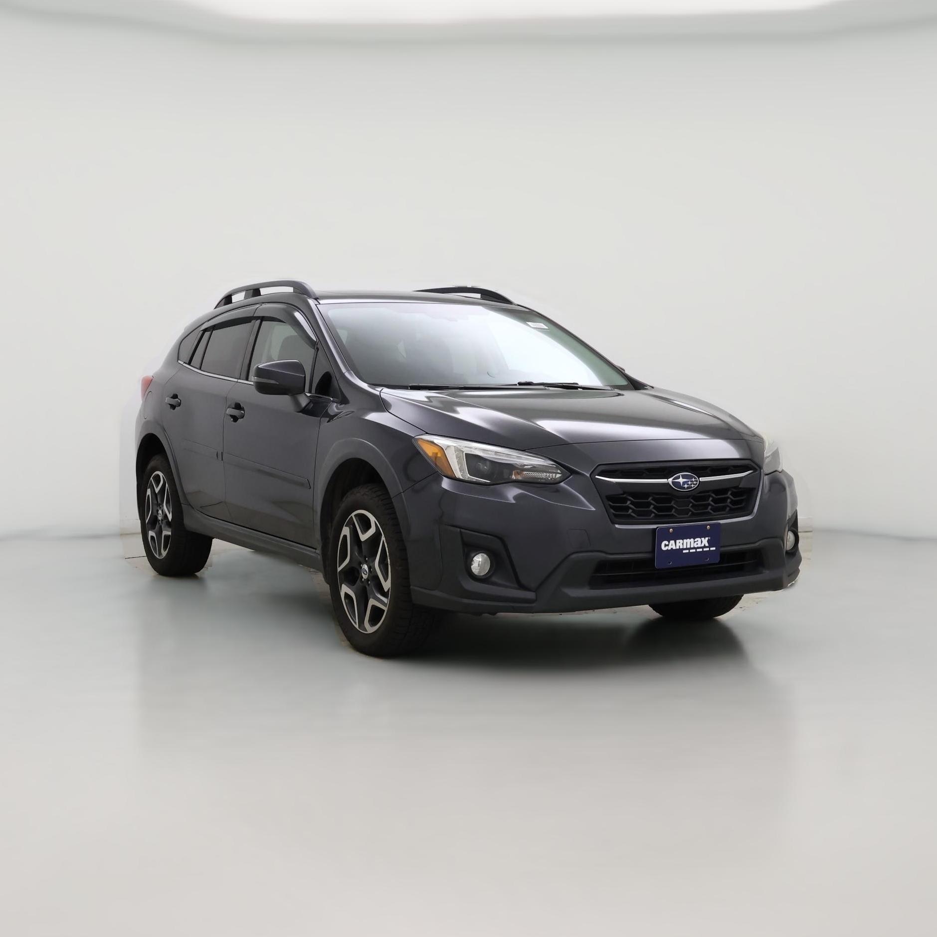 Thumbnail: 2018 Subaru Crosstrek - 1