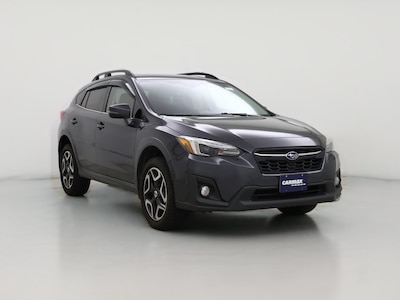 2018 Subaru Crosstrek Limited