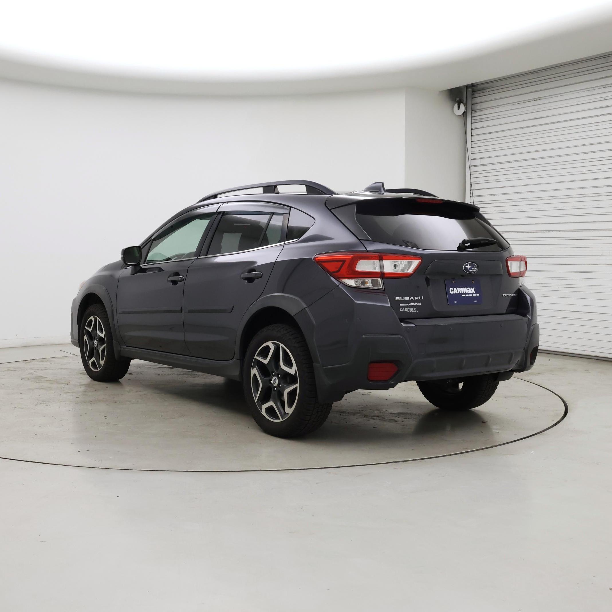 Thumbnail: 2018 Subaru Crosstrek - 2