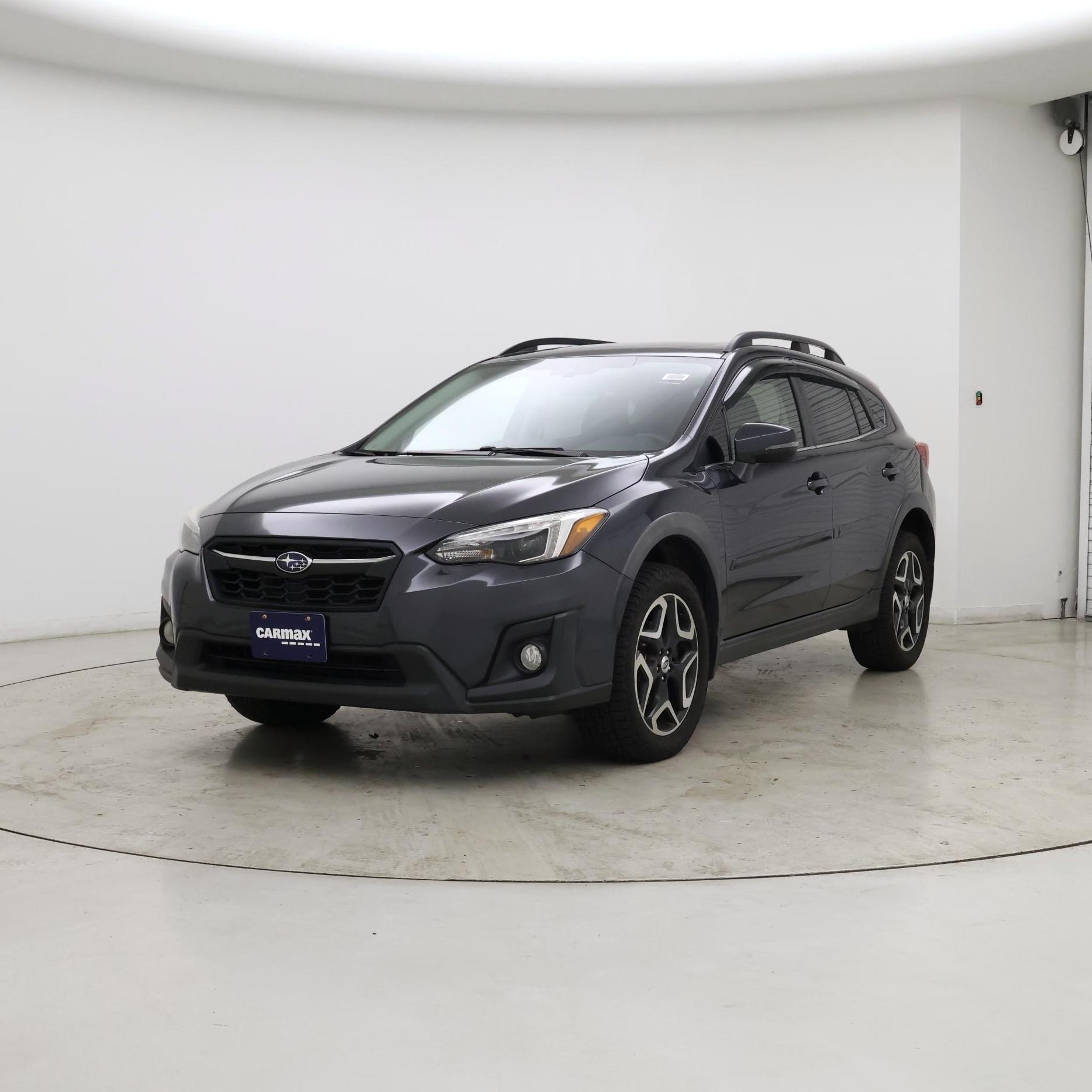 Thumbnail: 2018 Subaru Crosstrek - 4