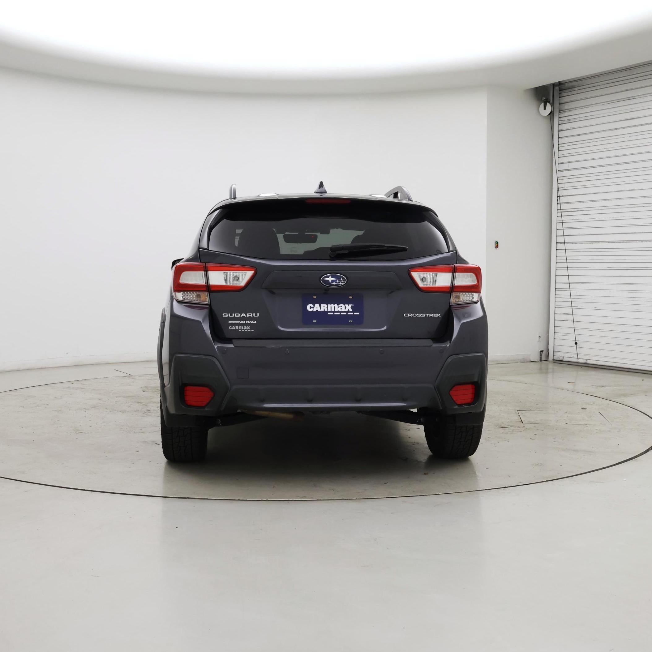 Thumbnail: 2018 Subaru Crosstrek - 6