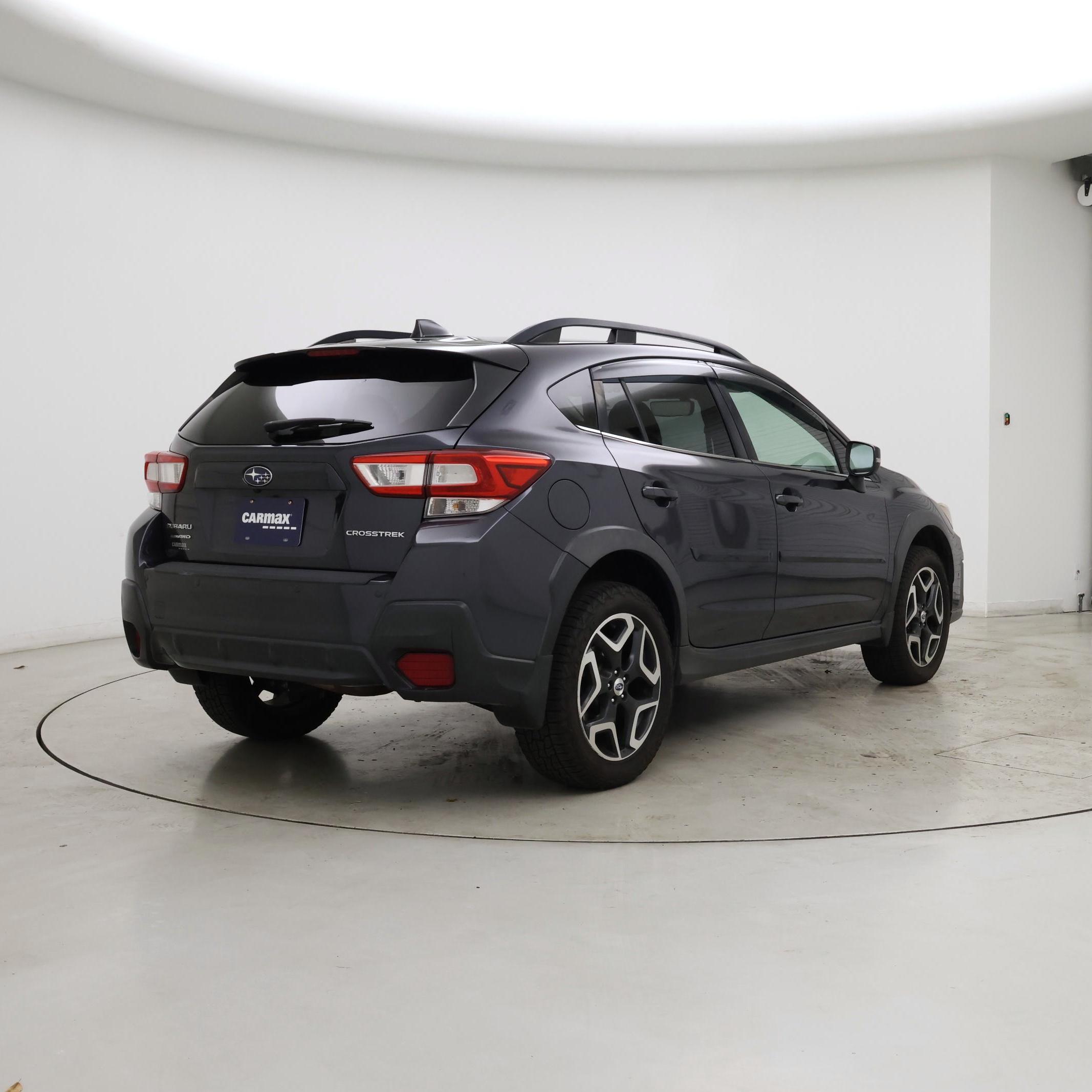 Thumbnail: 2018 Subaru Crosstrek - 8