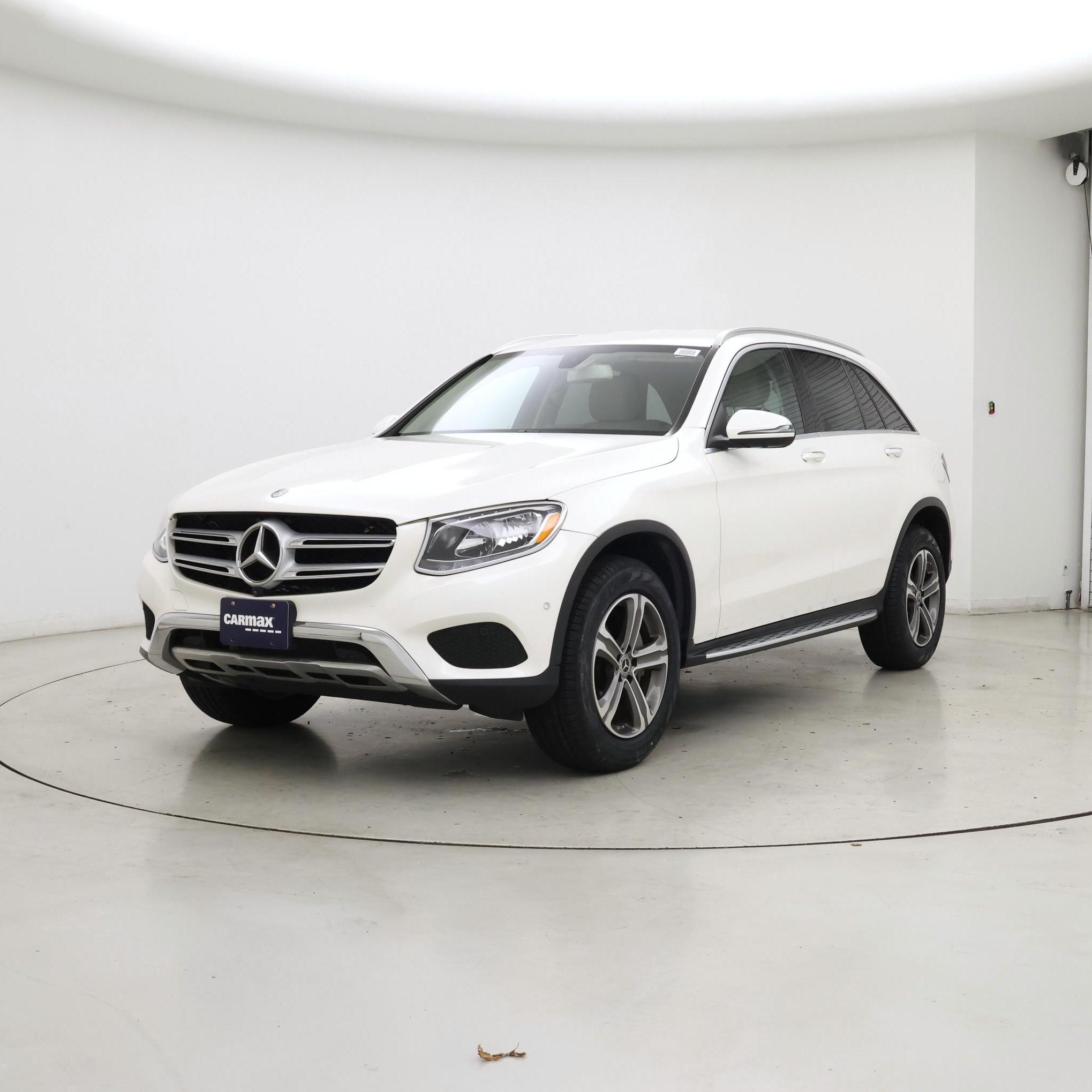 Thumbnail: 2019 Mercedes-Benz GLC - 4