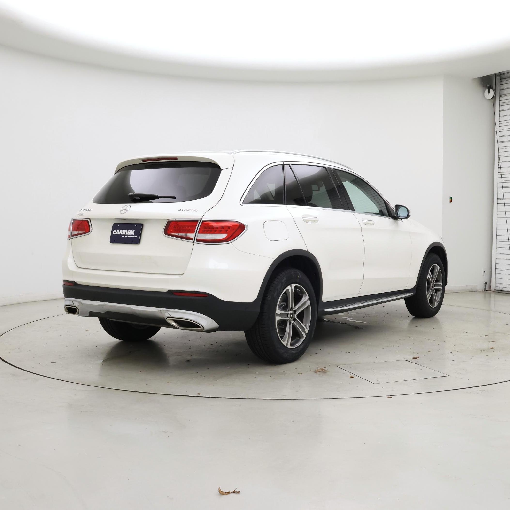 Thumbnail: 2019 Mercedes-Benz GLC - 8