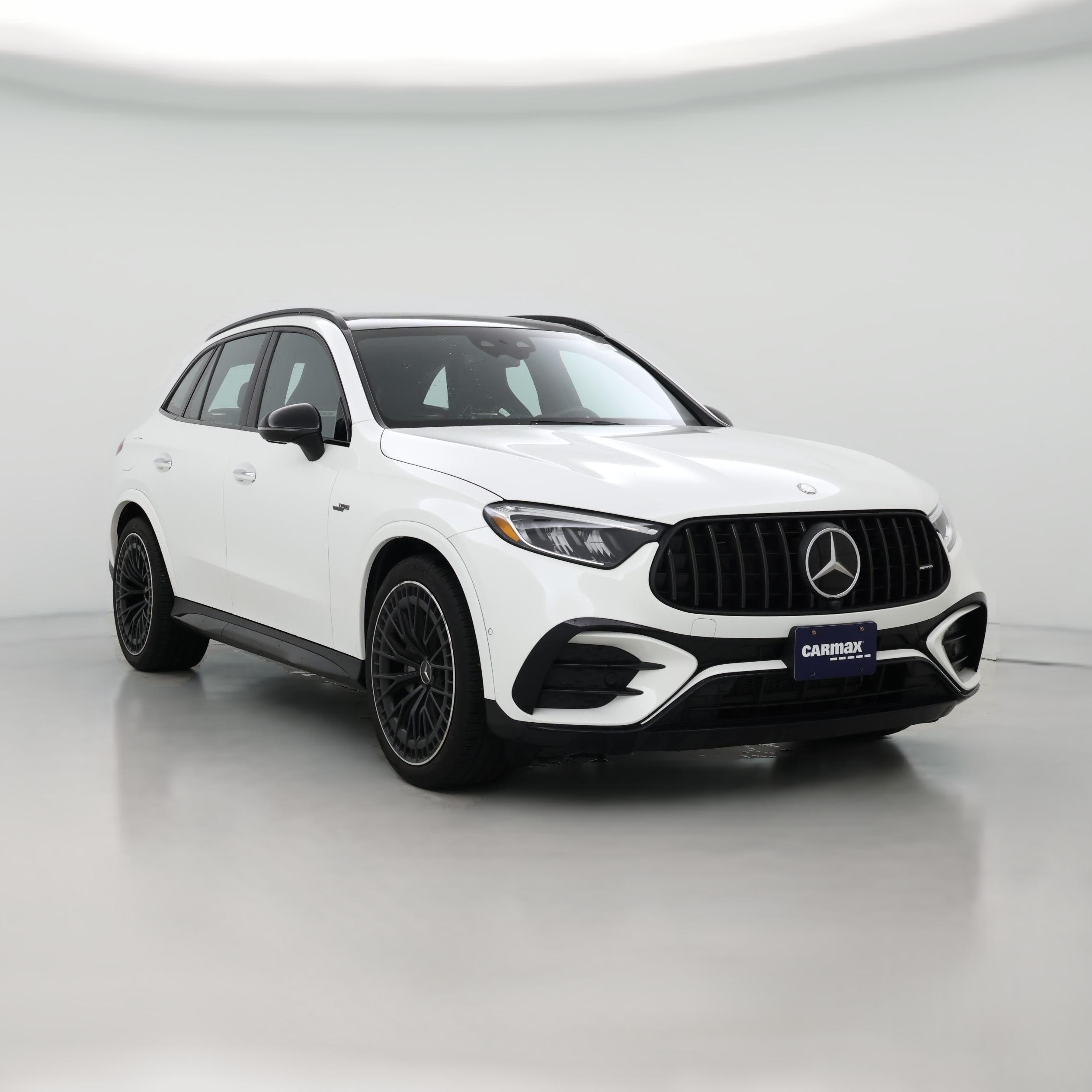 Thumbnail: 2024 Mercedes-Benz GLC - 1