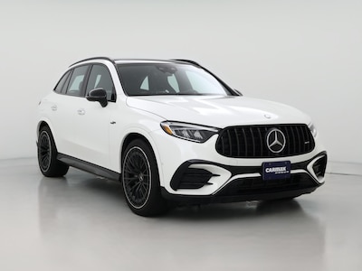 2024 Mercedes-Benz GLC43 AMG