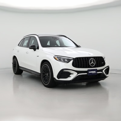 2024 Mercedes-Benz GLC43 AMG