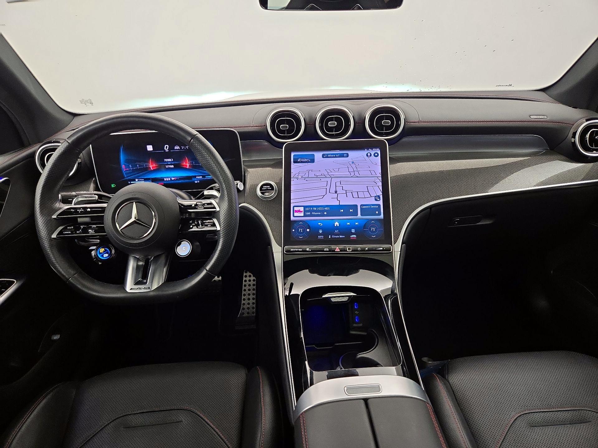 Thumbnail: 2024 Mercedes-Benz GLC - 9