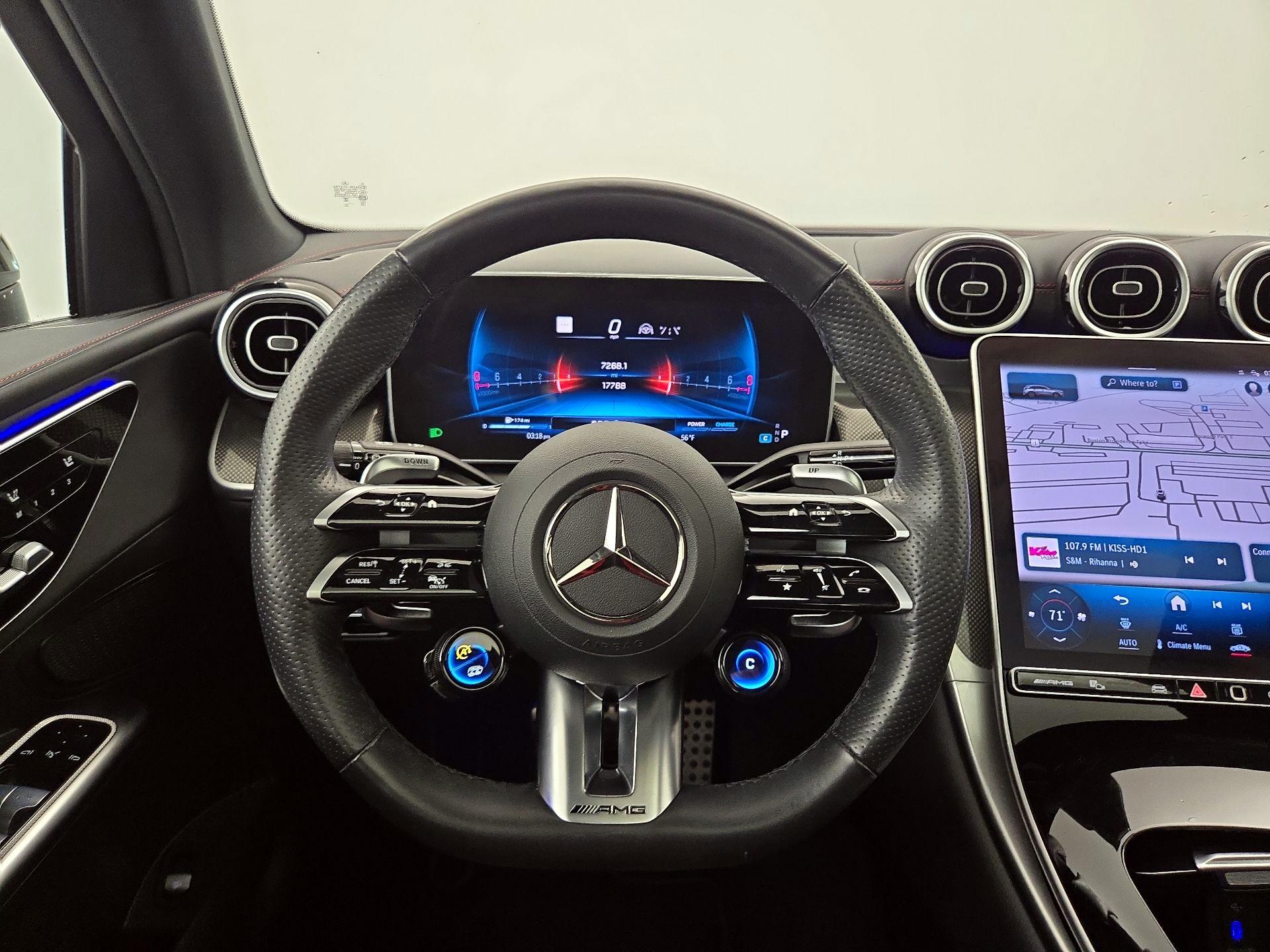 Thumbnail: 2024 Mercedes-Benz GLC - 10