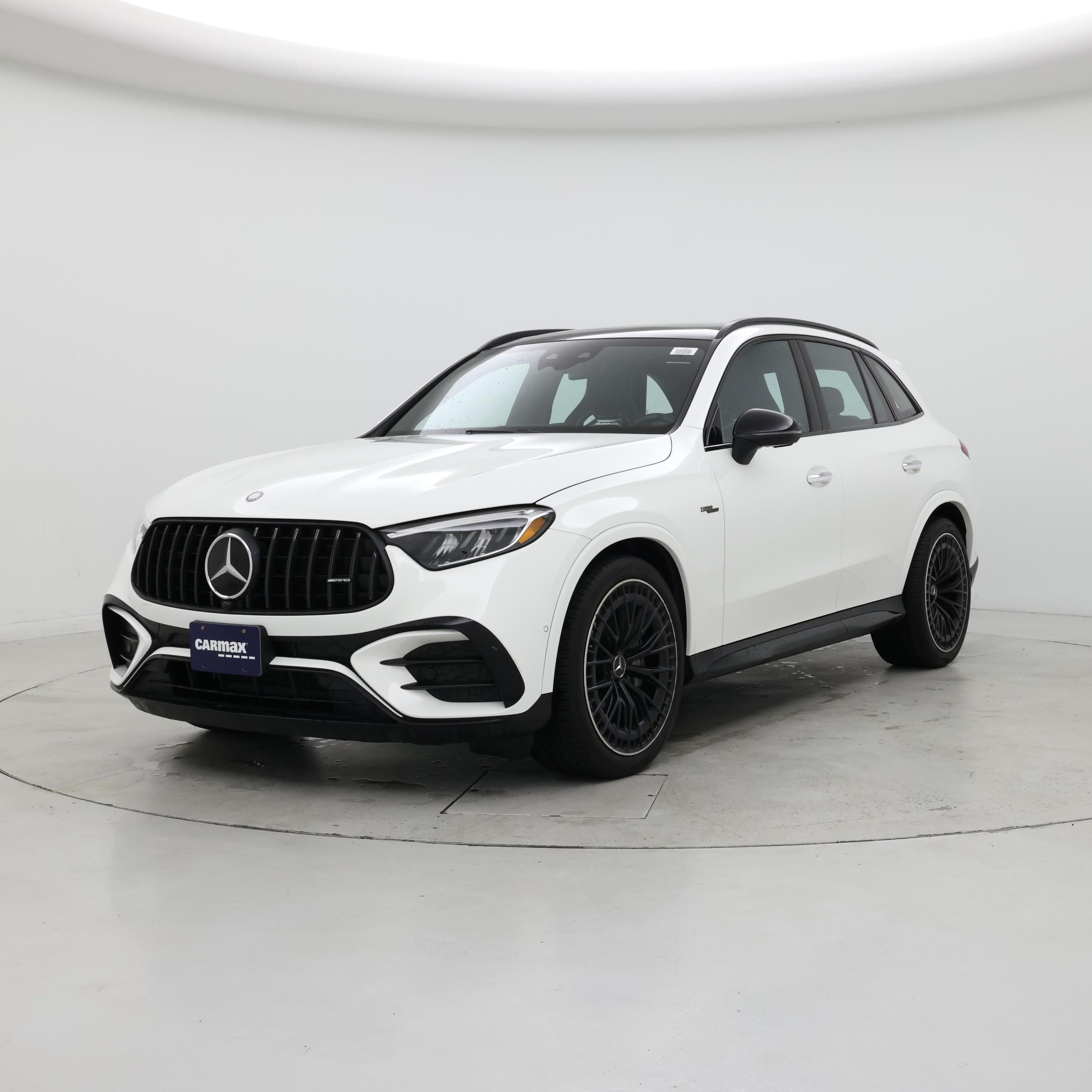 Thumbnail: 2024 Mercedes-Benz GLC - 4