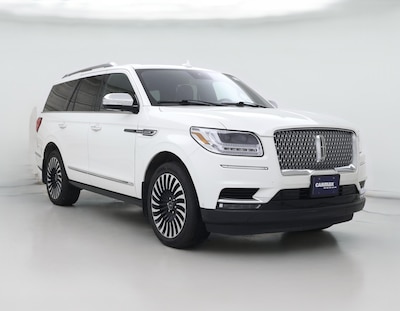 2021 Lincoln Navigator Black Label