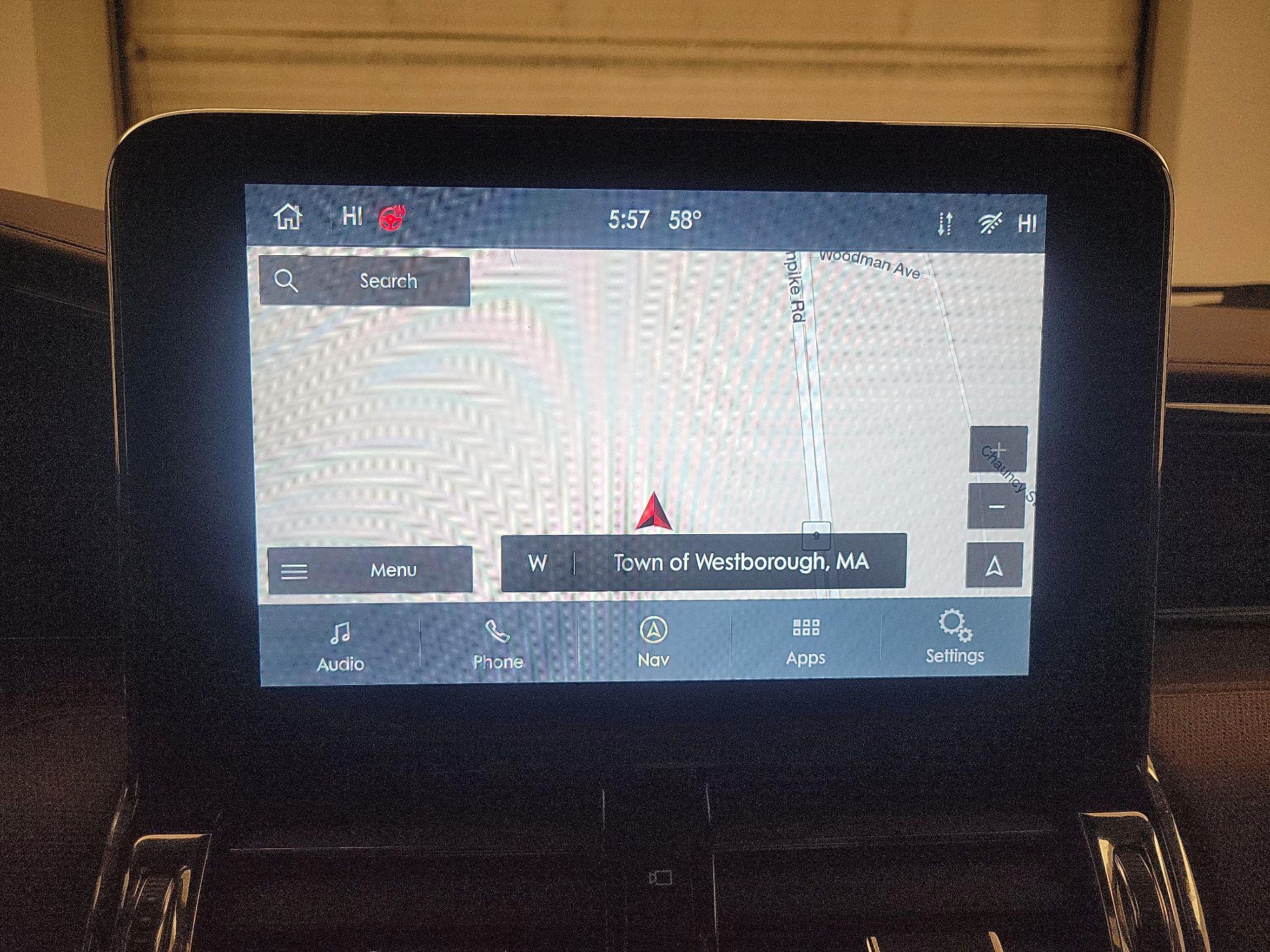 Thumbnail: 2021 Lincoln Navigator - 14