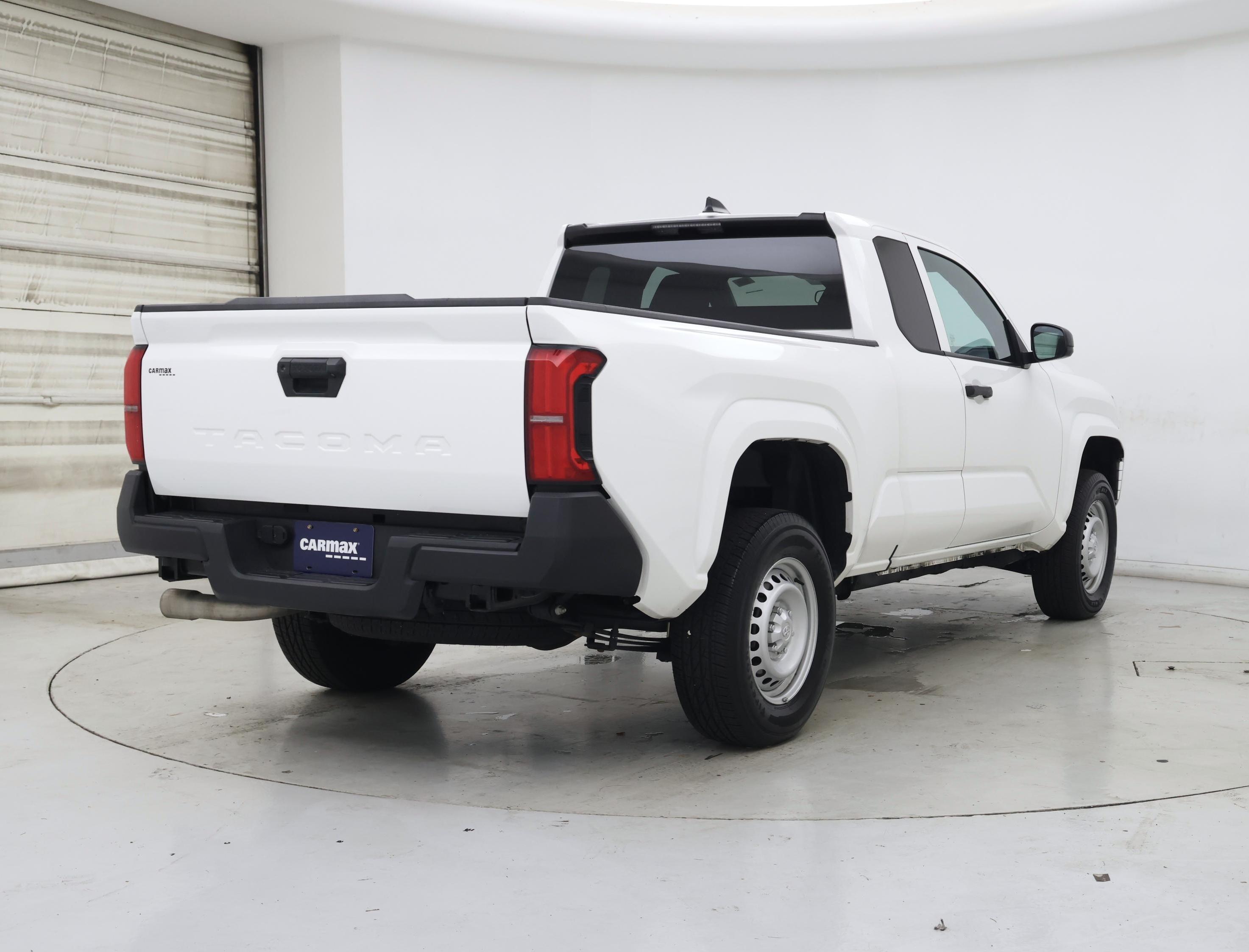 Thumbnail: 2024 Toyota Tacoma - 8