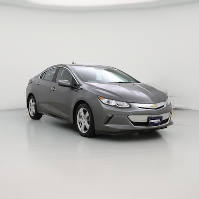 2017 Chevrolet Volt LT