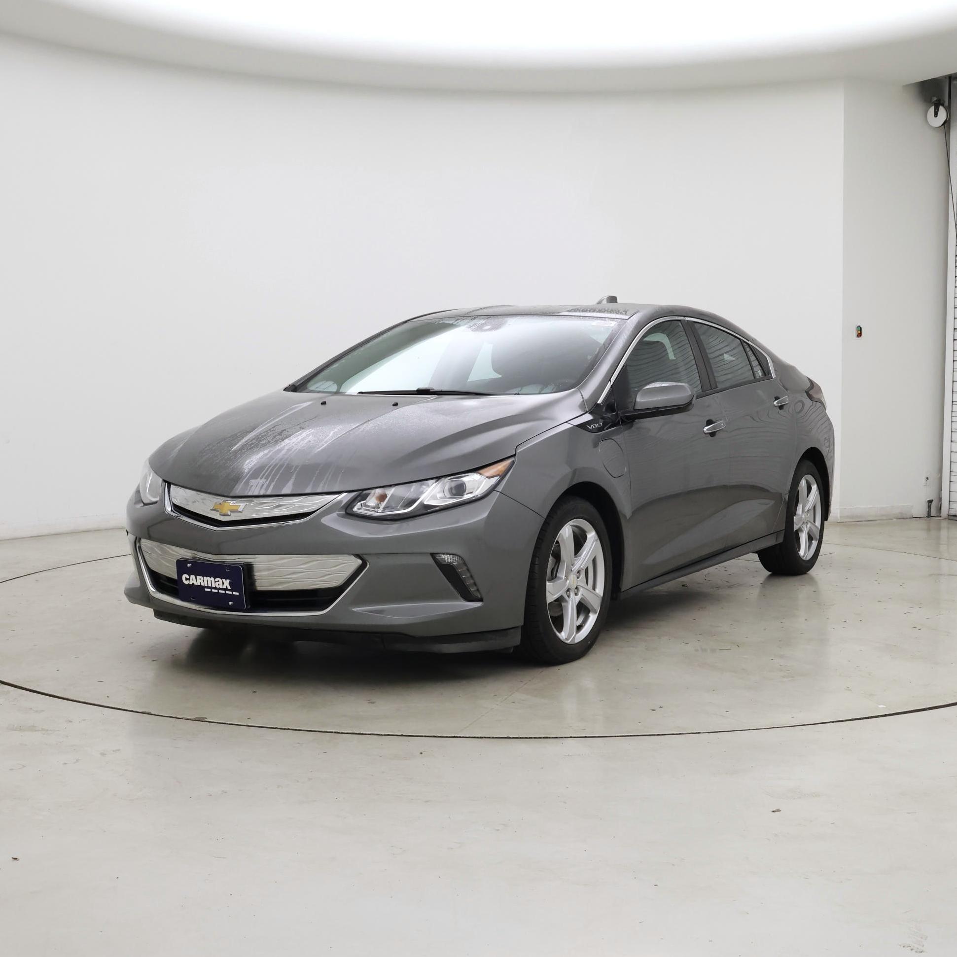 Thumbnail: 2017 Chevrolet Volt - 4