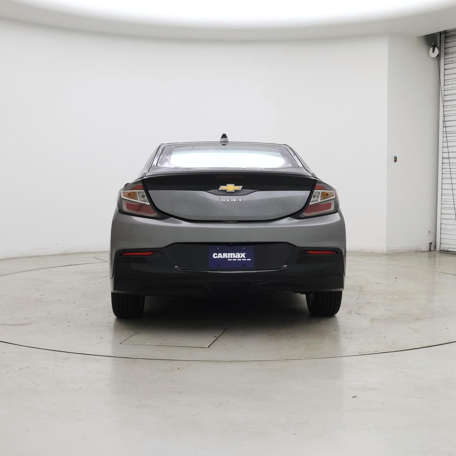 Thumbnail: 2017 Chevrolet Volt - 6