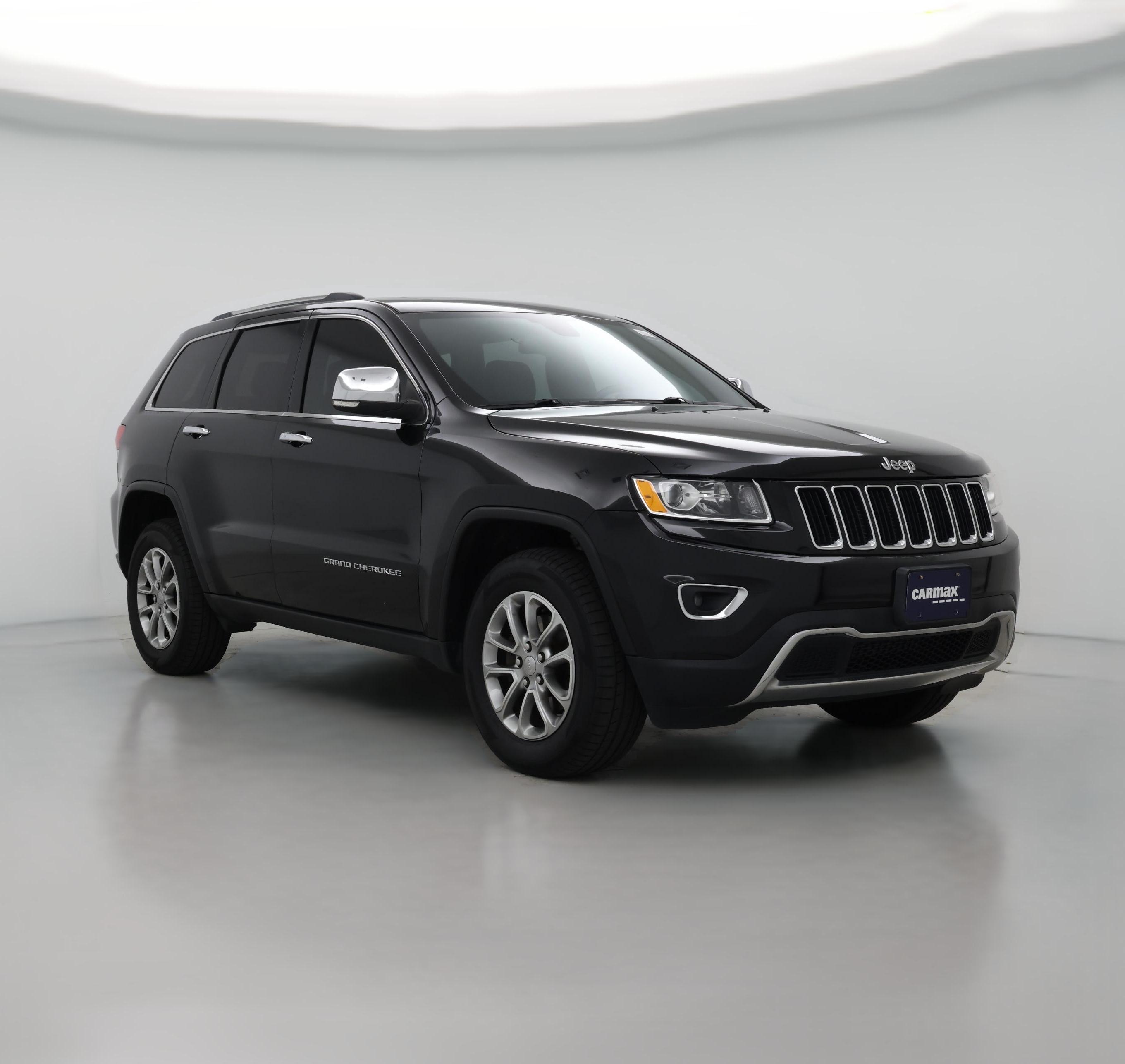 Thumbnail: 2016 Jeep Grand Cherokee - 1