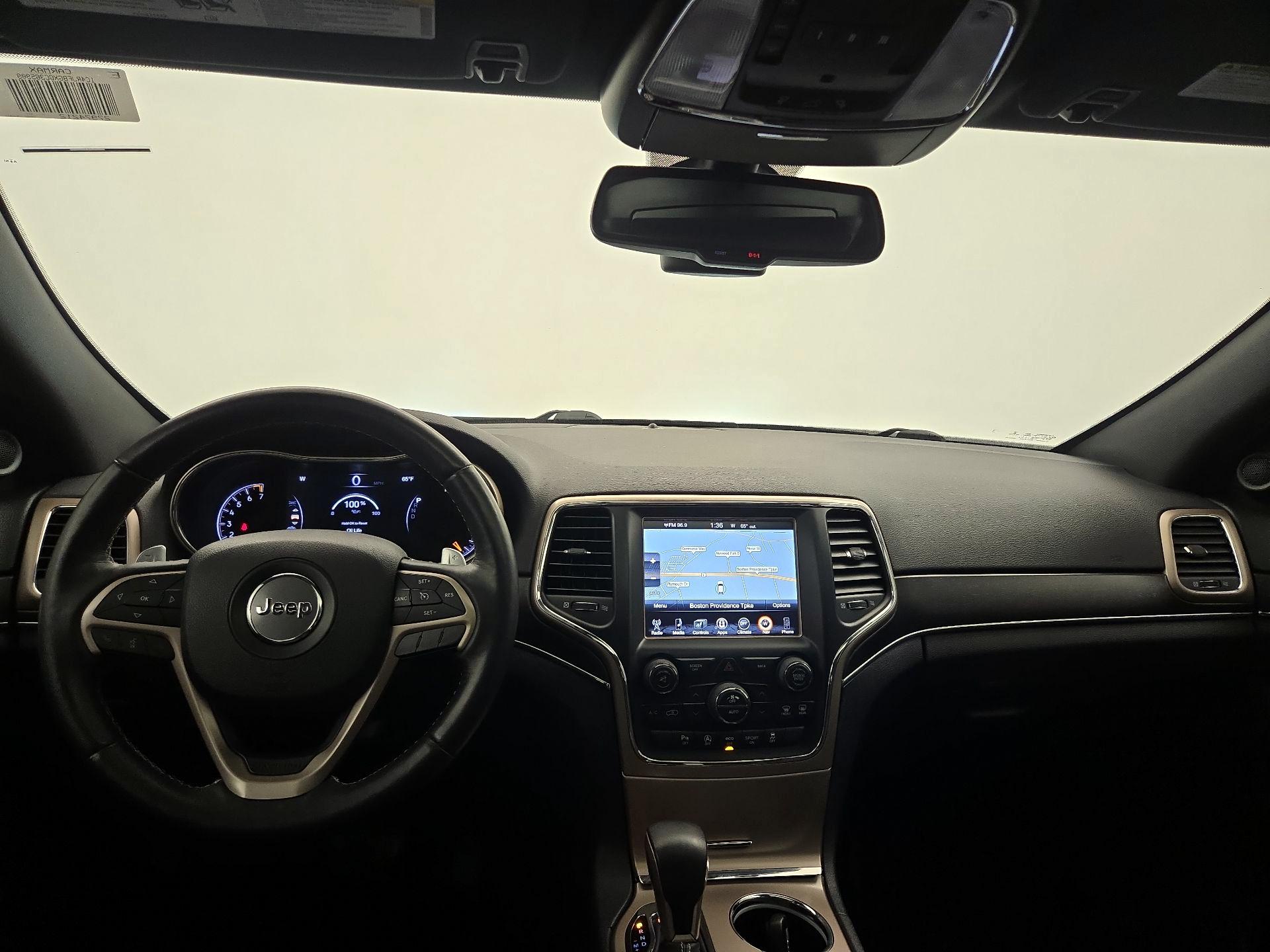 Thumbnail: 2016 Jeep Grand Cherokee - 9
