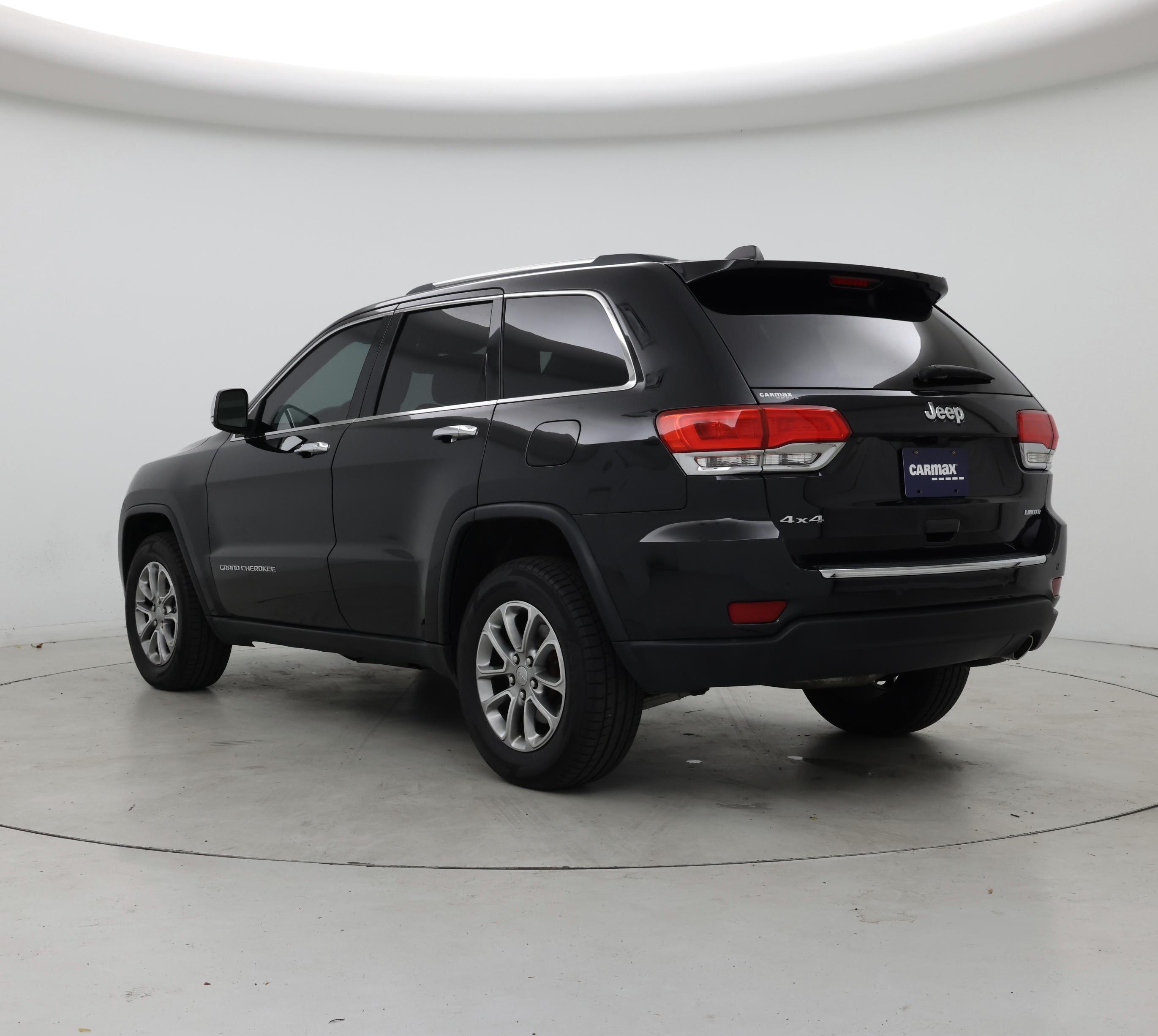 Thumbnail: 2016 Jeep Grand Cherokee - 2