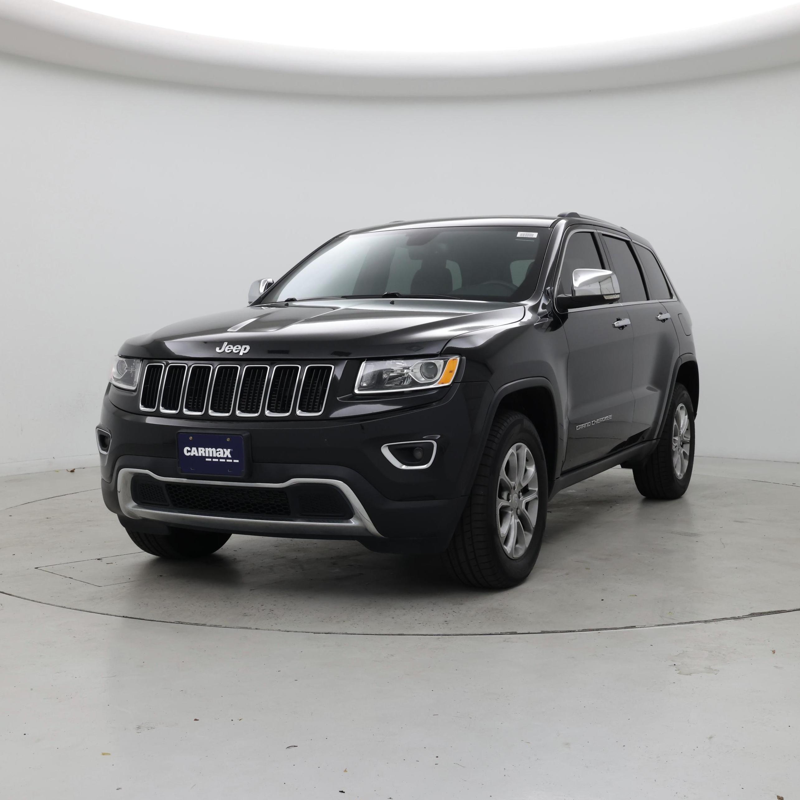Thumbnail: 2016 Jeep Grand Cherokee - 4