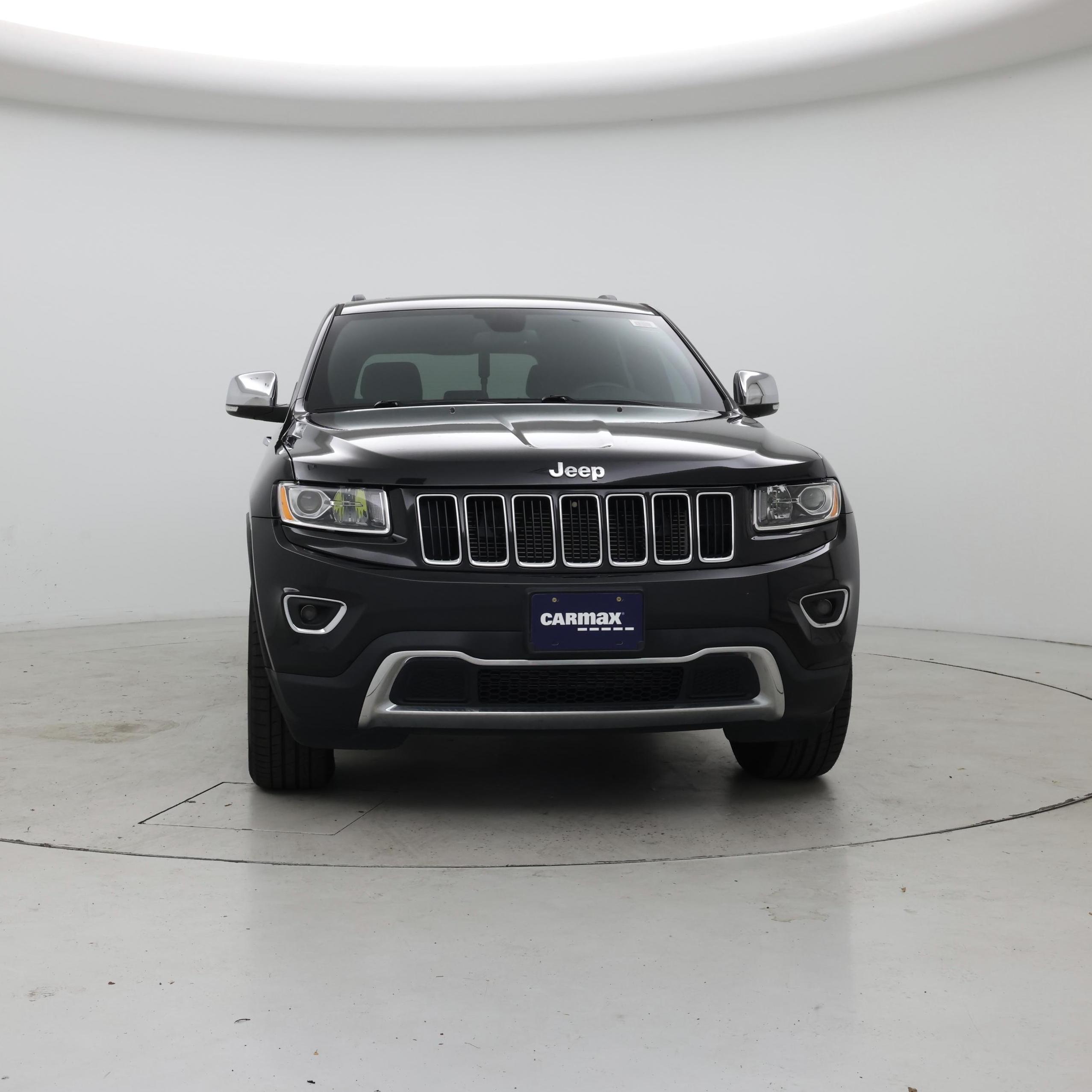 Thumbnail: 2016 Jeep Grand Cherokee - 5