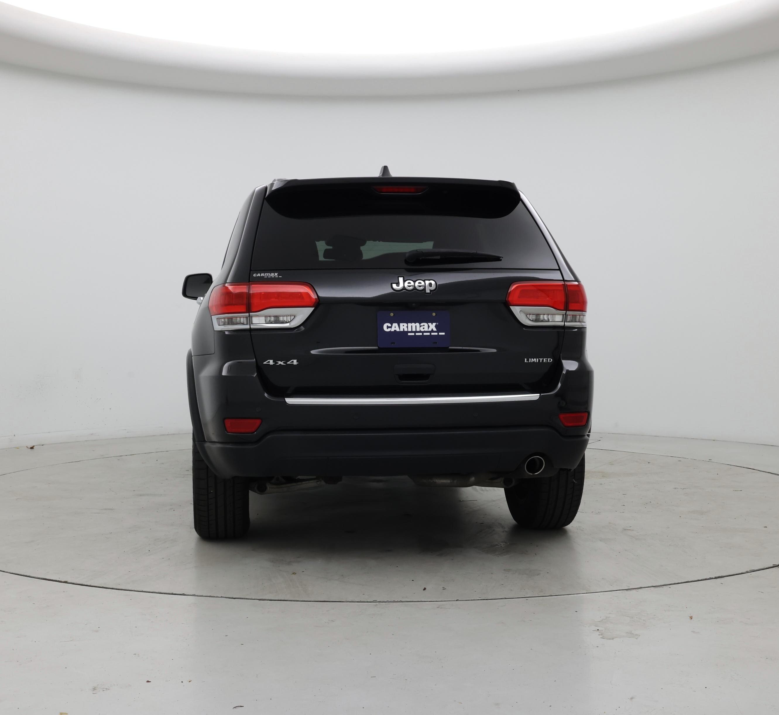 Thumbnail: 2016 Jeep Grand Cherokee - 6