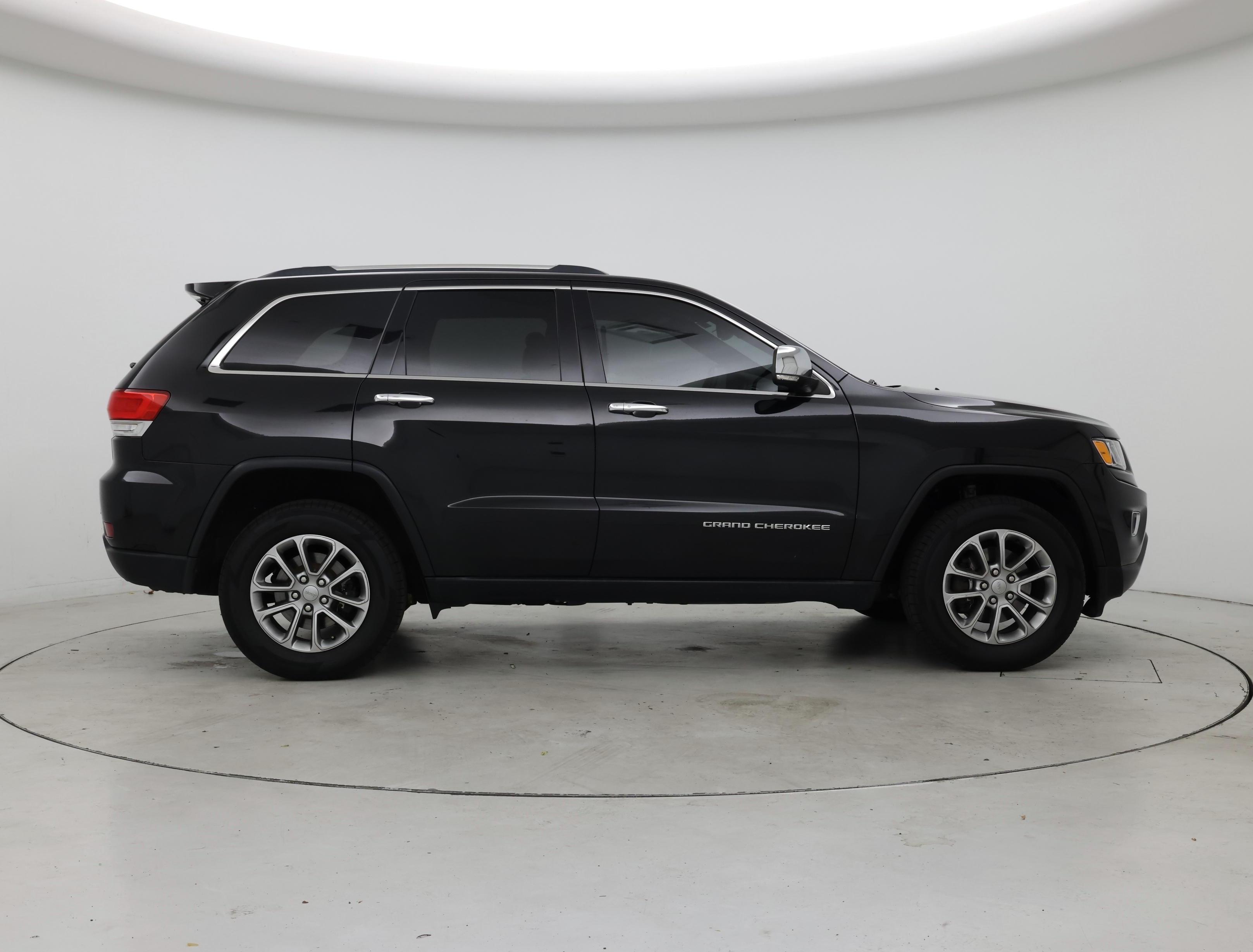 Thumbnail: 2016 Jeep Grand Cherokee - 7