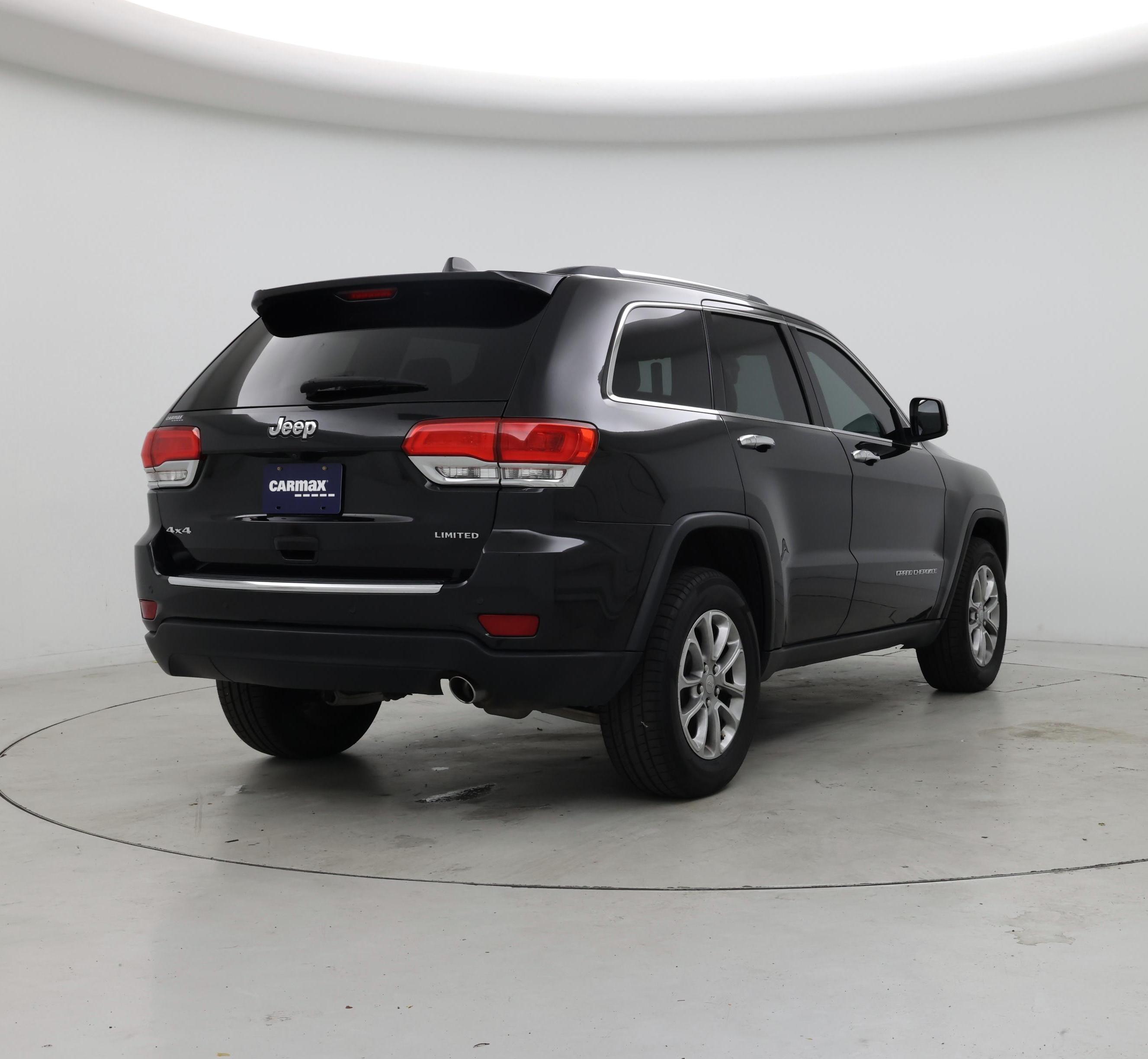 Thumbnail: 2016 Jeep Grand Cherokee - 8
