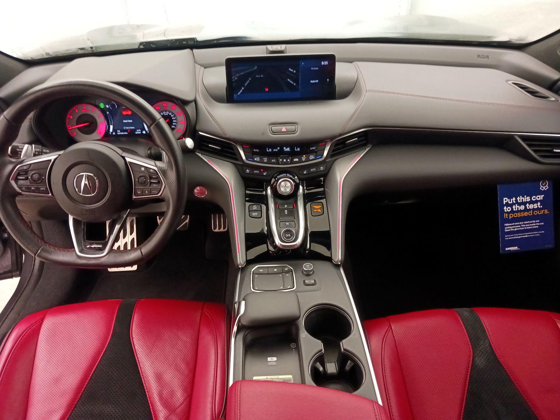 Thumbnail: 2022 Acura TLX - 9