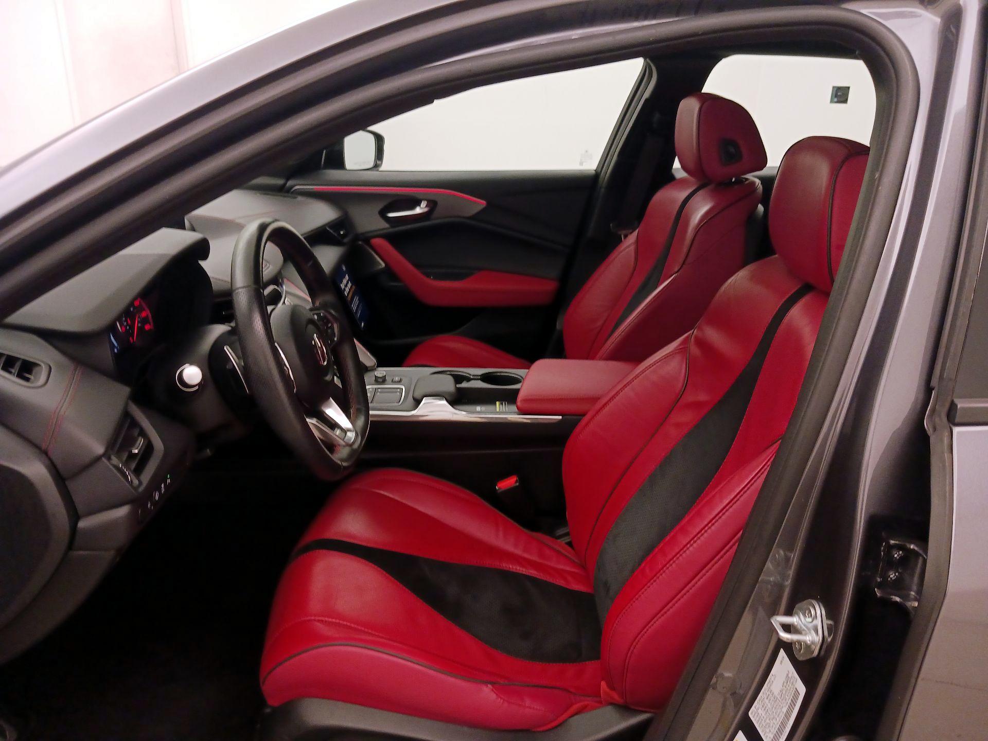 Thumbnail: 2022 Acura TLX - 11