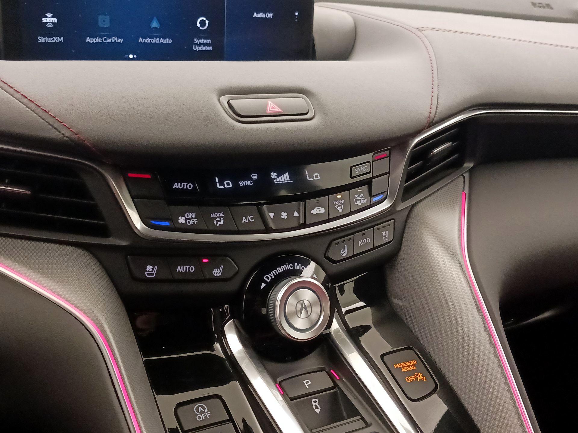 Thumbnail: 2022 Acura TLX - 17