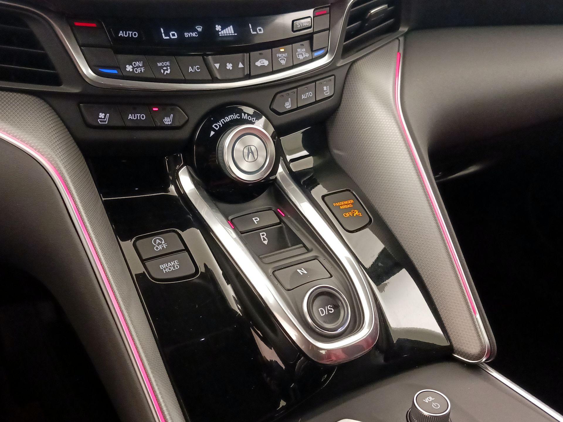 Thumbnail: 2022 Acura TLX - 18