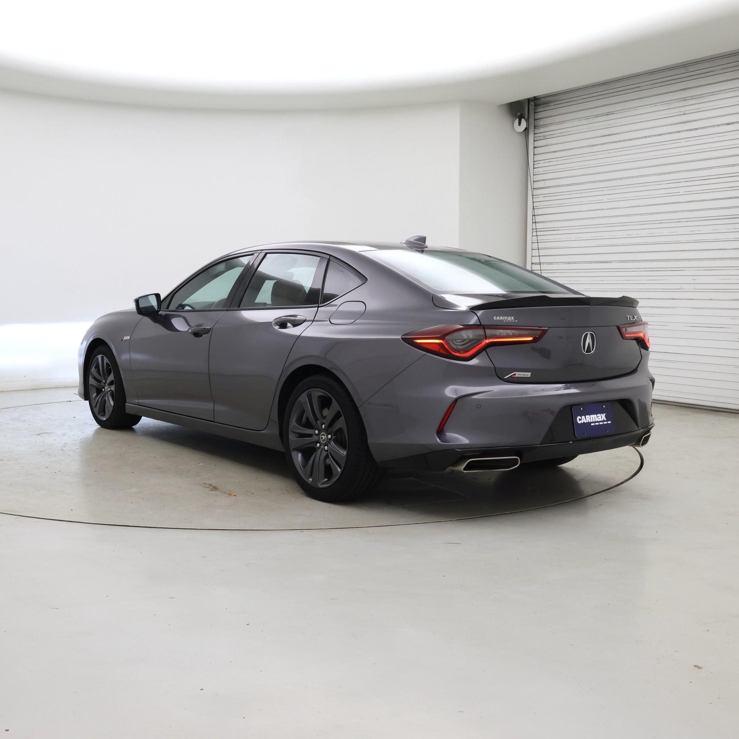 Thumbnail: 2022 Acura TLX - 2