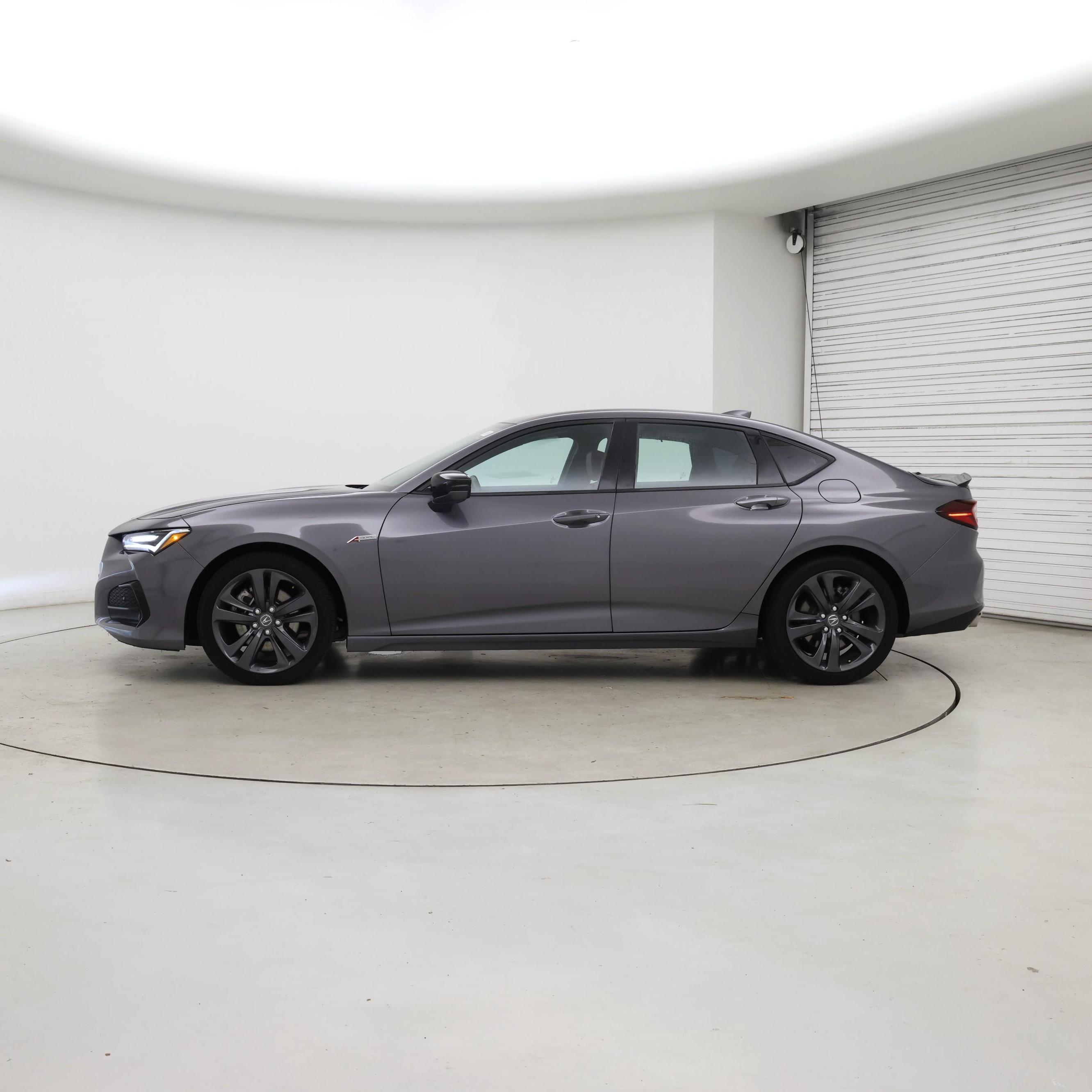 Thumbnail: 2022 Acura TLX - 3