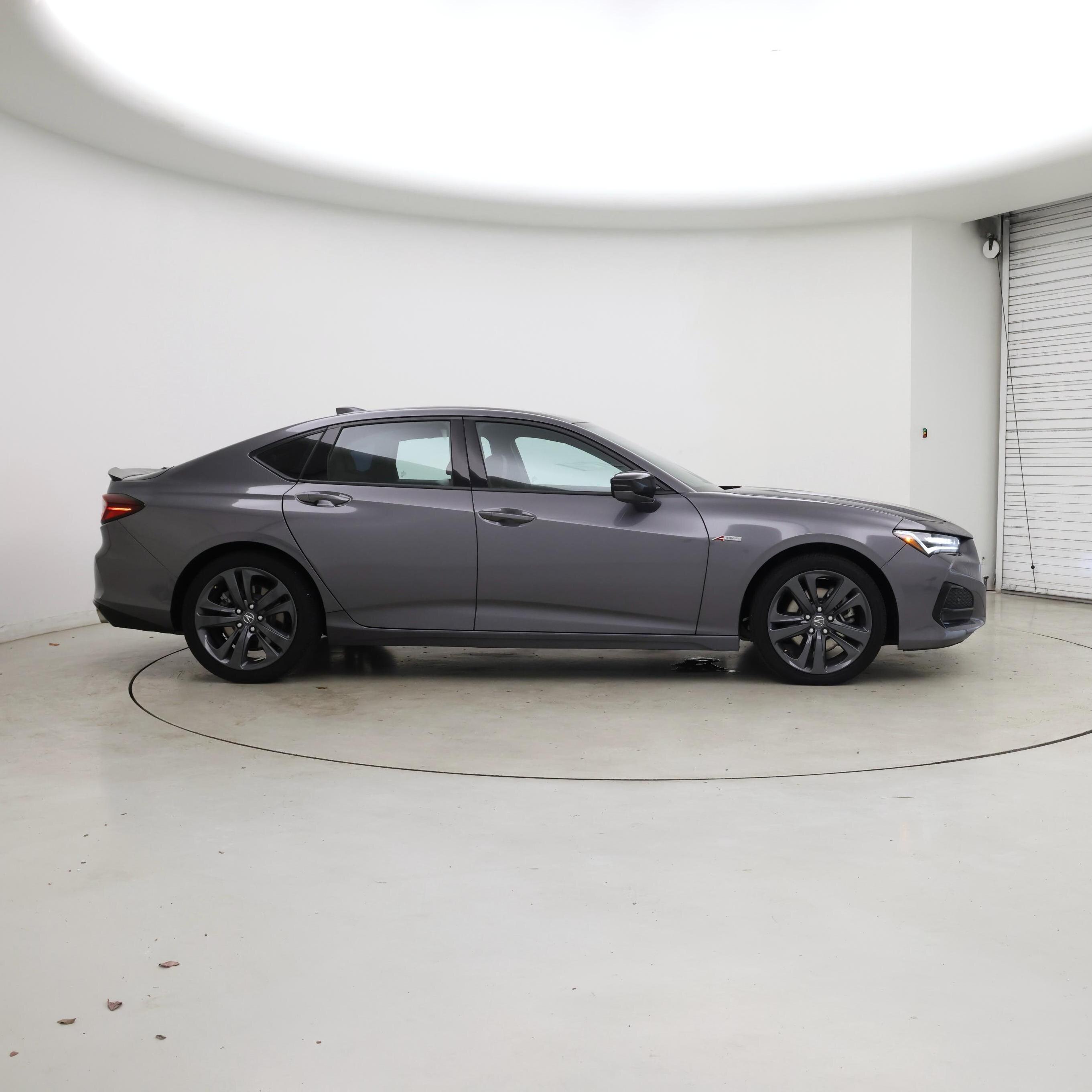 Thumbnail: 2022 Acura TLX - 7