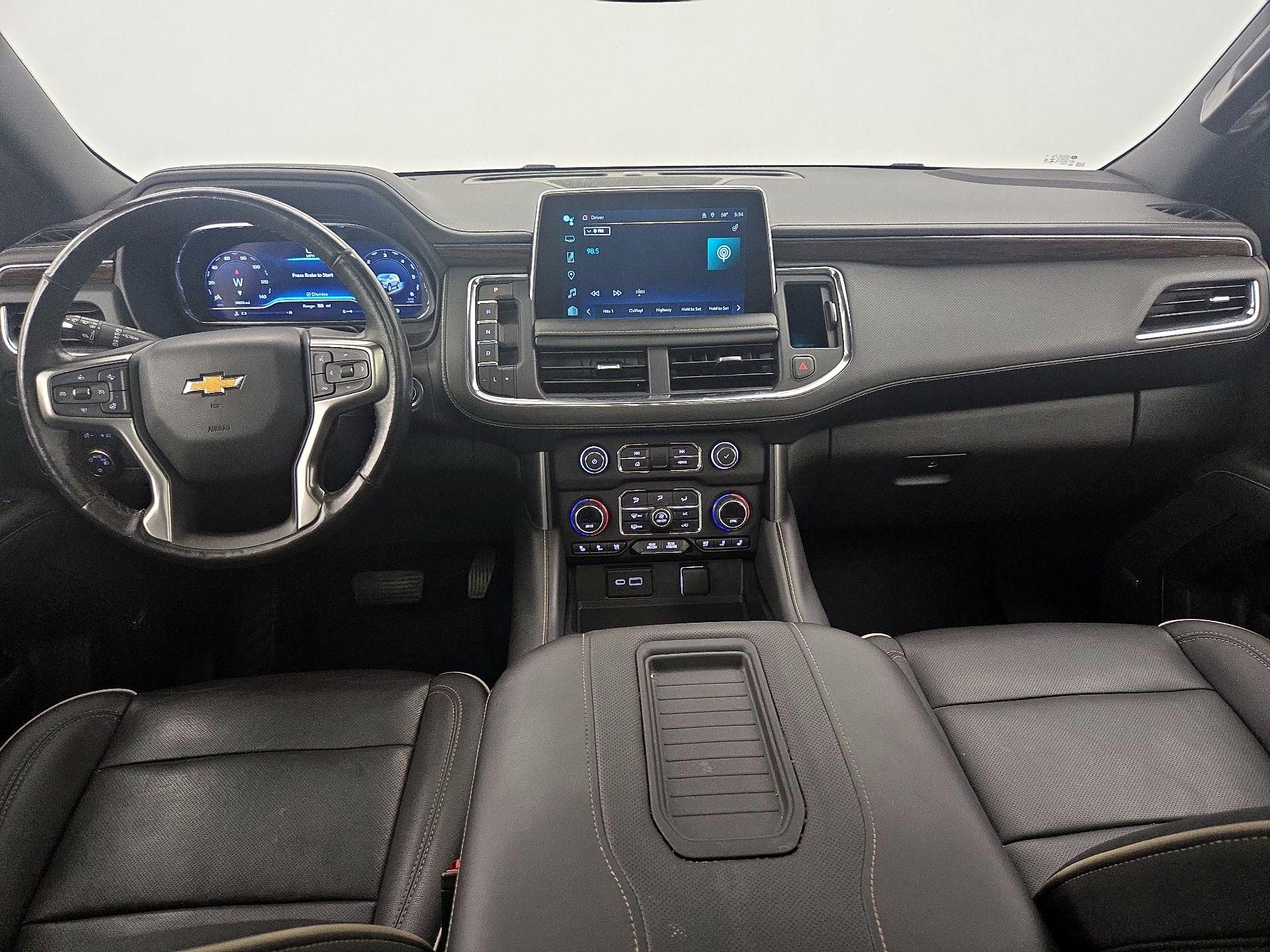 Thumbnail: 2023 Chevrolet Tahoe - 9