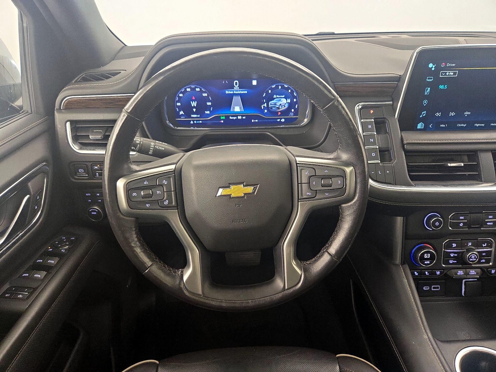 Thumbnail: 2023 Chevrolet Tahoe - 10