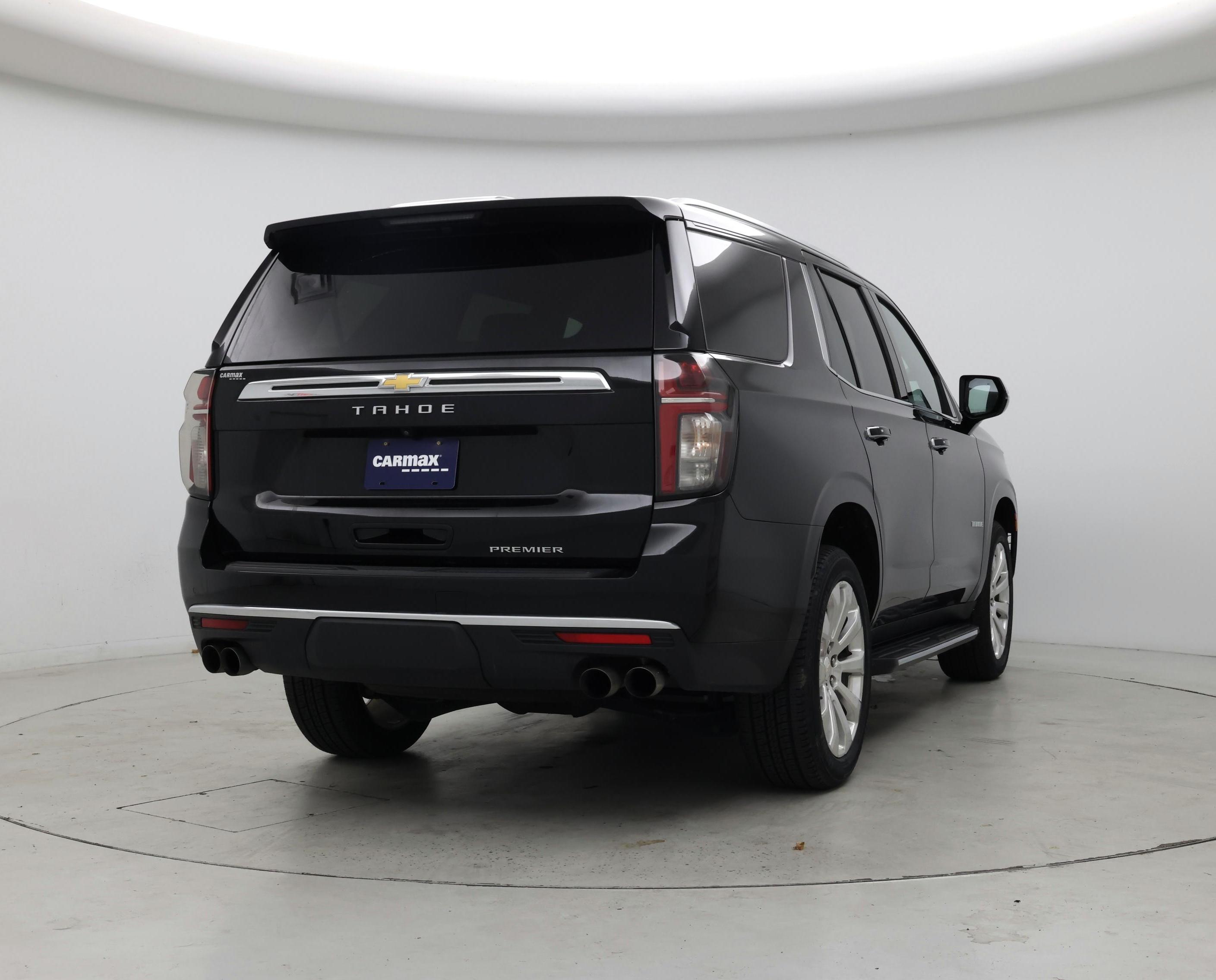 Thumbnail: 2023 Chevrolet Tahoe - 8