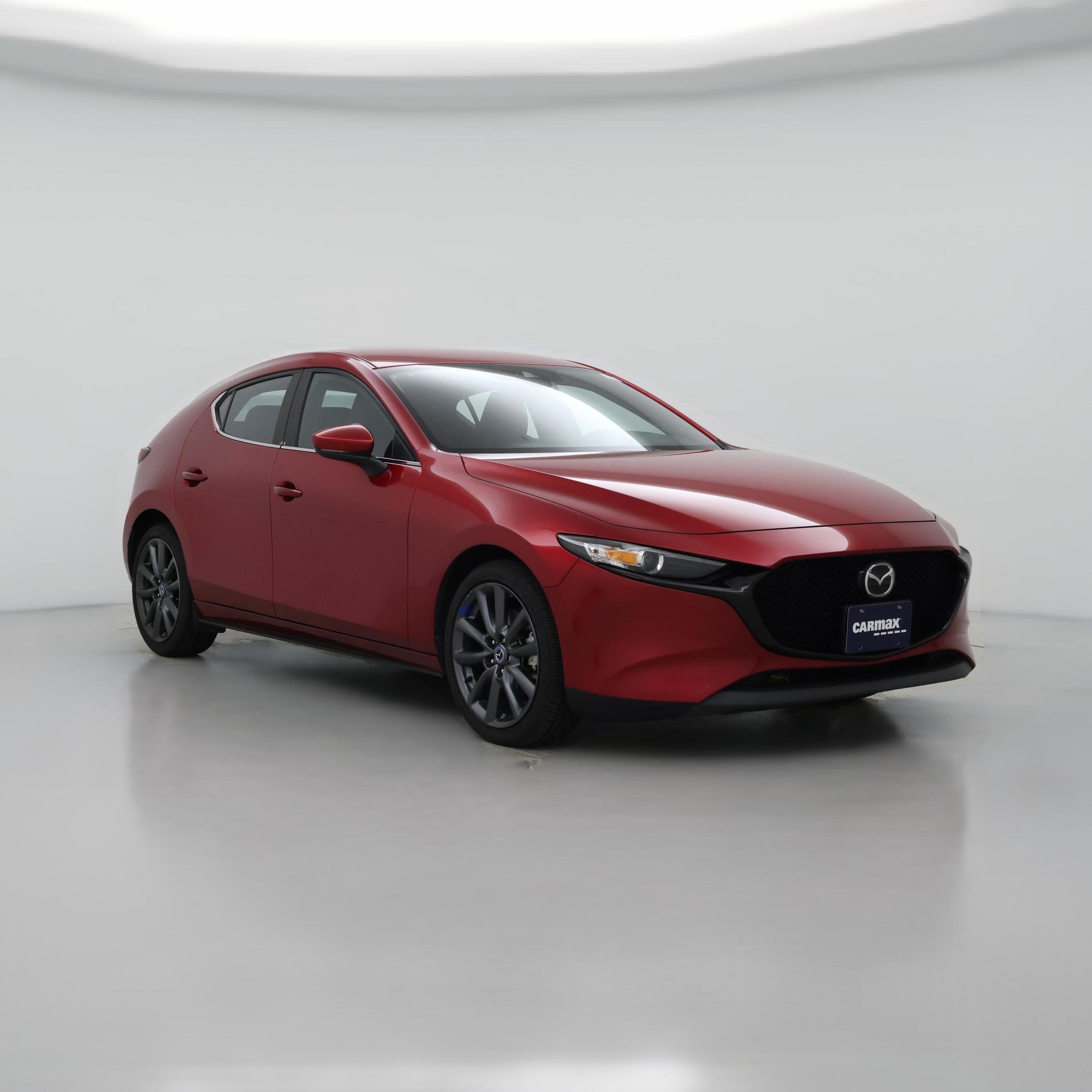 Thumbnail: 2020 Mazda Mazda3 - 1