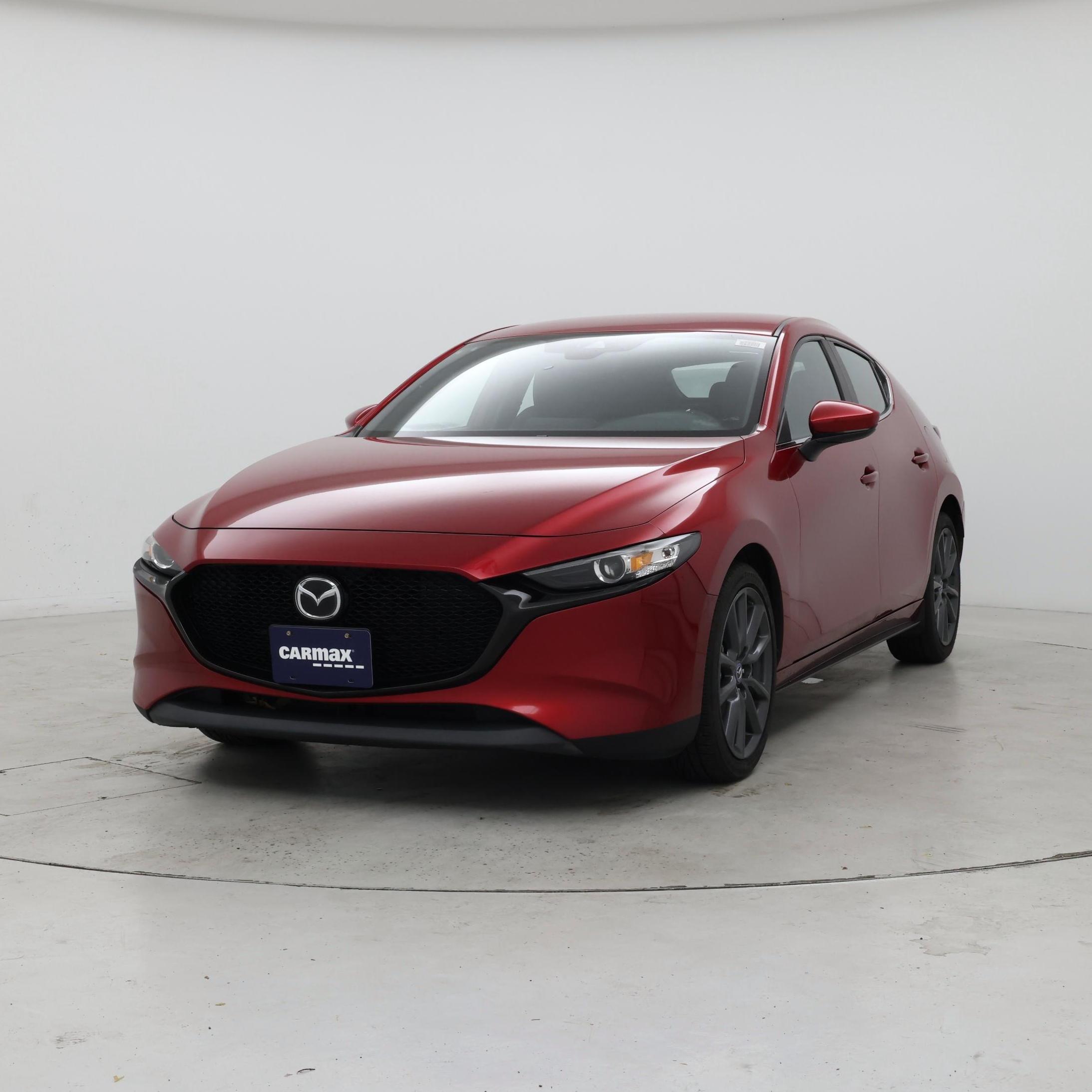Thumbnail: 2020 Mazda Mazda3 - 4