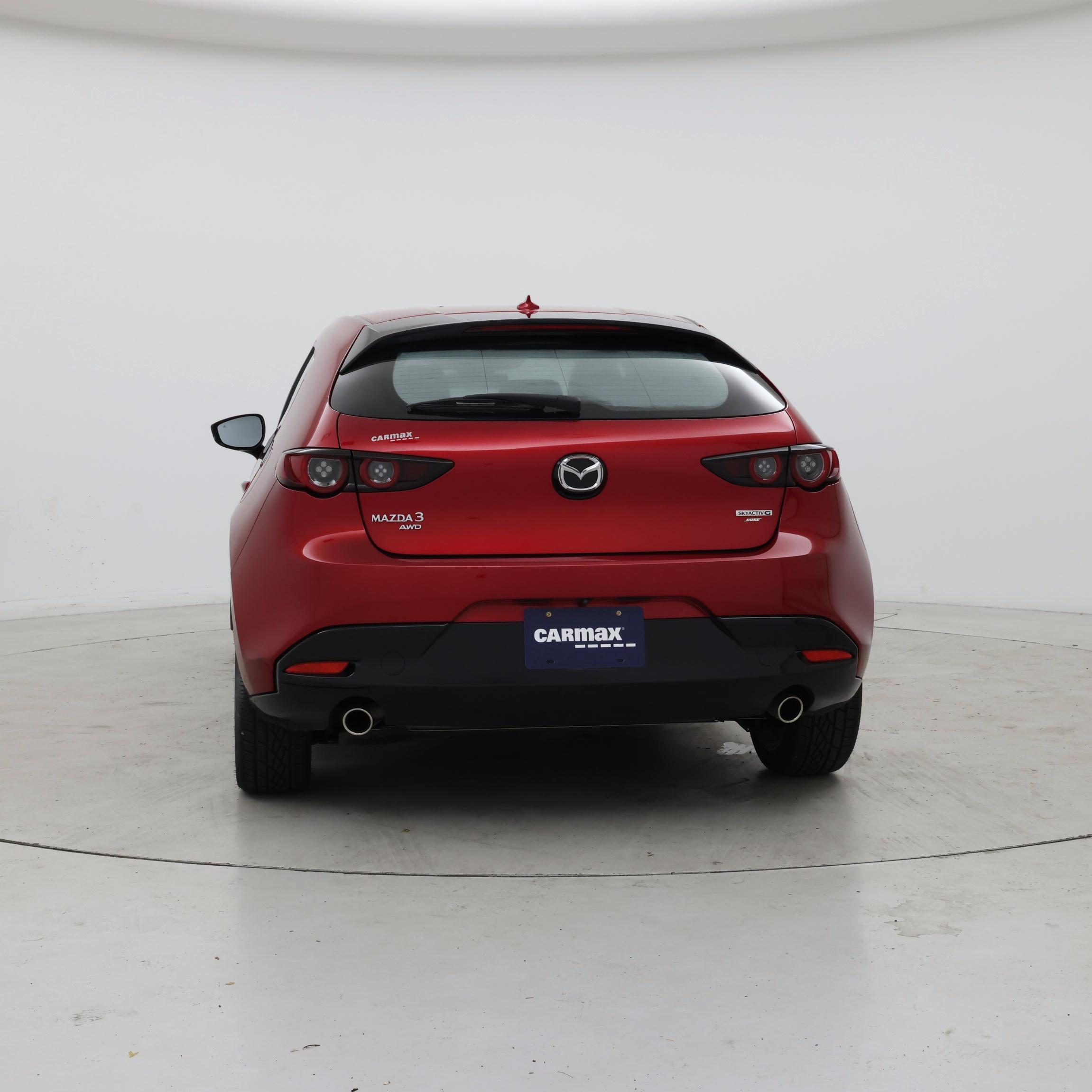 Thumbnail: 2020 Mazda Mazda3 - 6