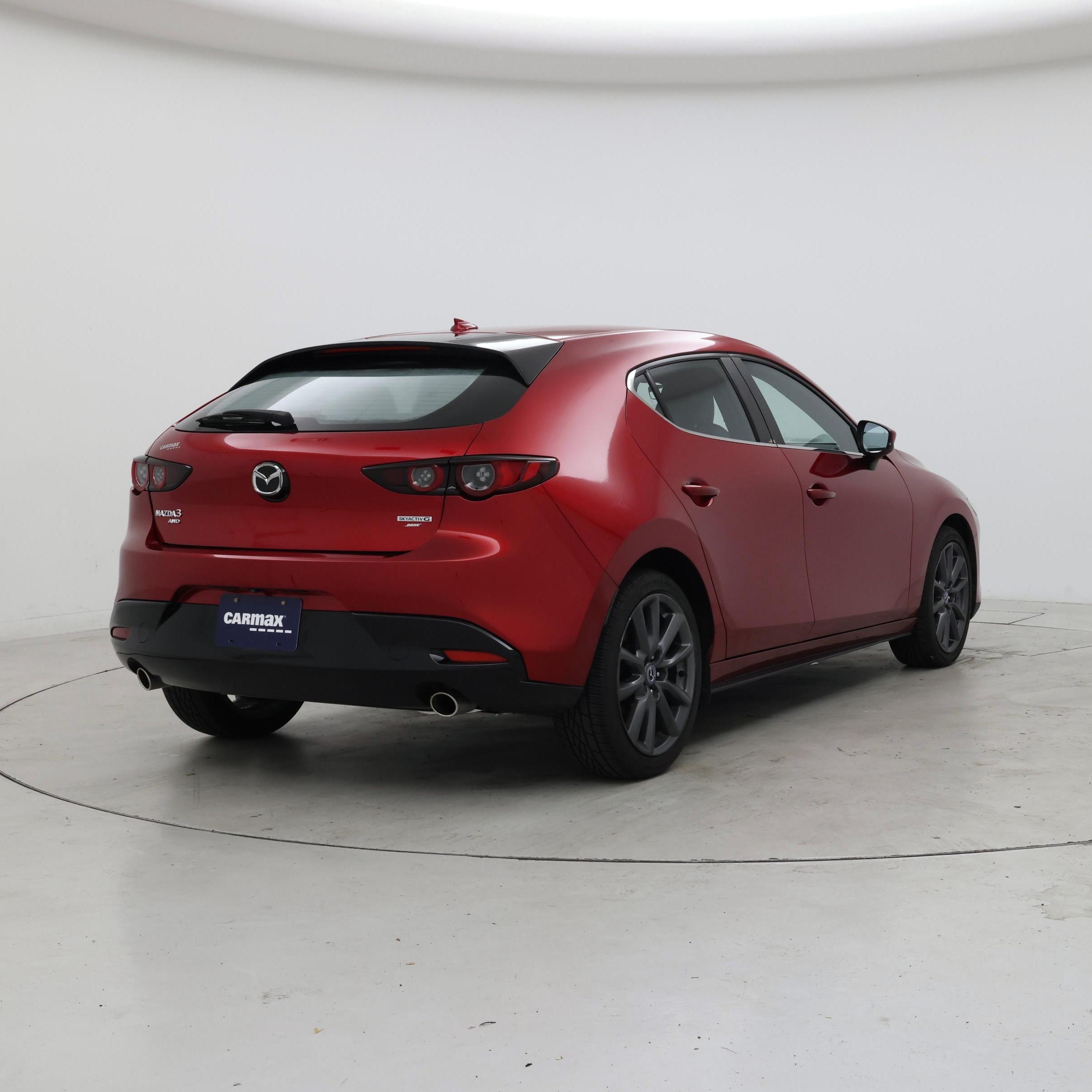 Thumbnail: 2020 Mazda Mazda3 - 8